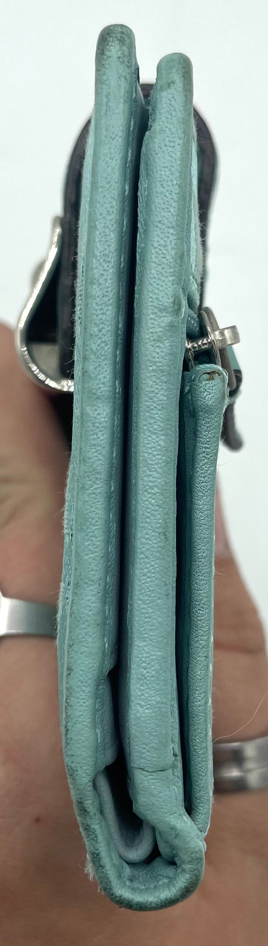 Coach Signature C Bifold Wallet