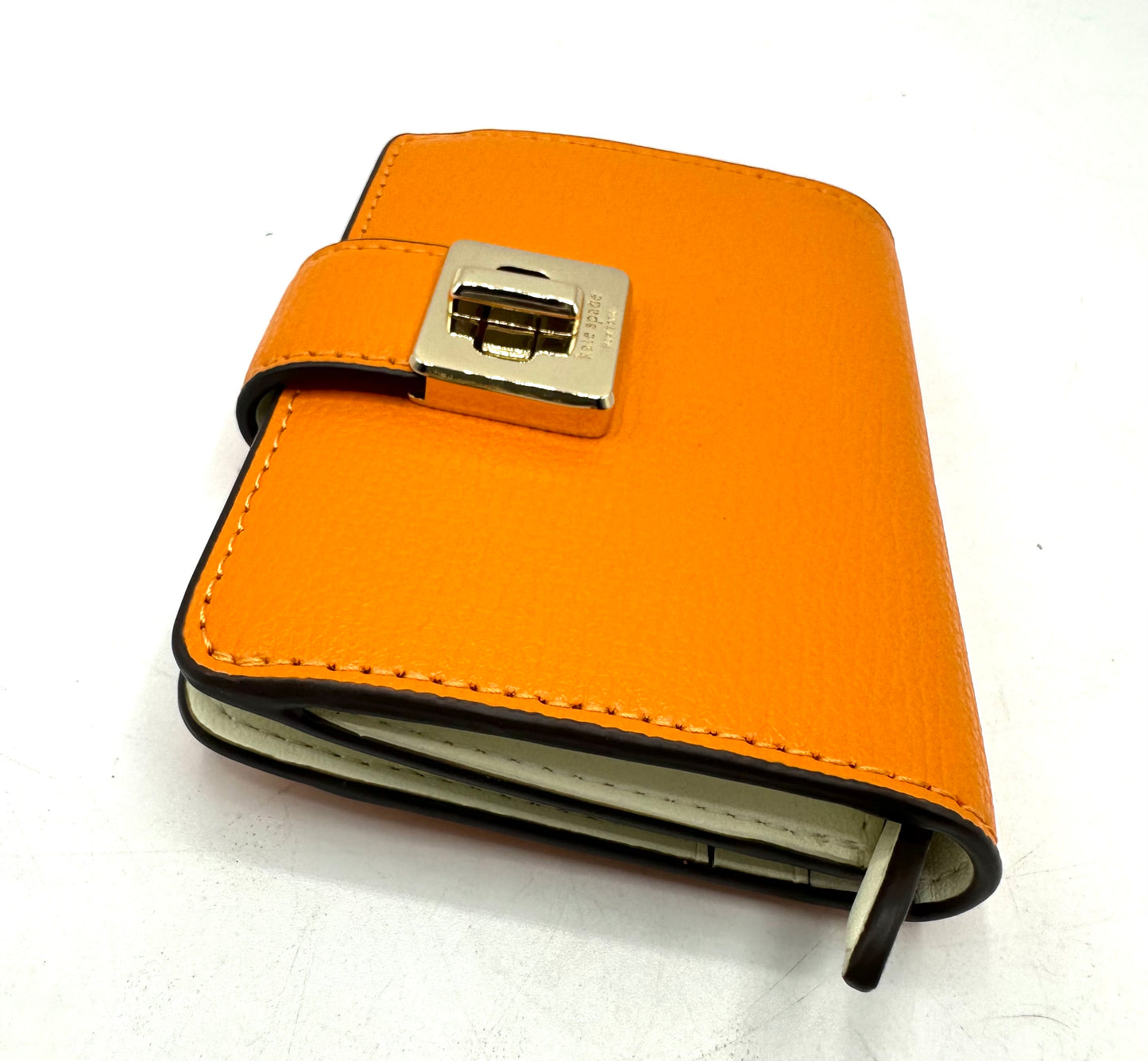 Kate Spade Phoebe Small Card Holder Wallet – Orange