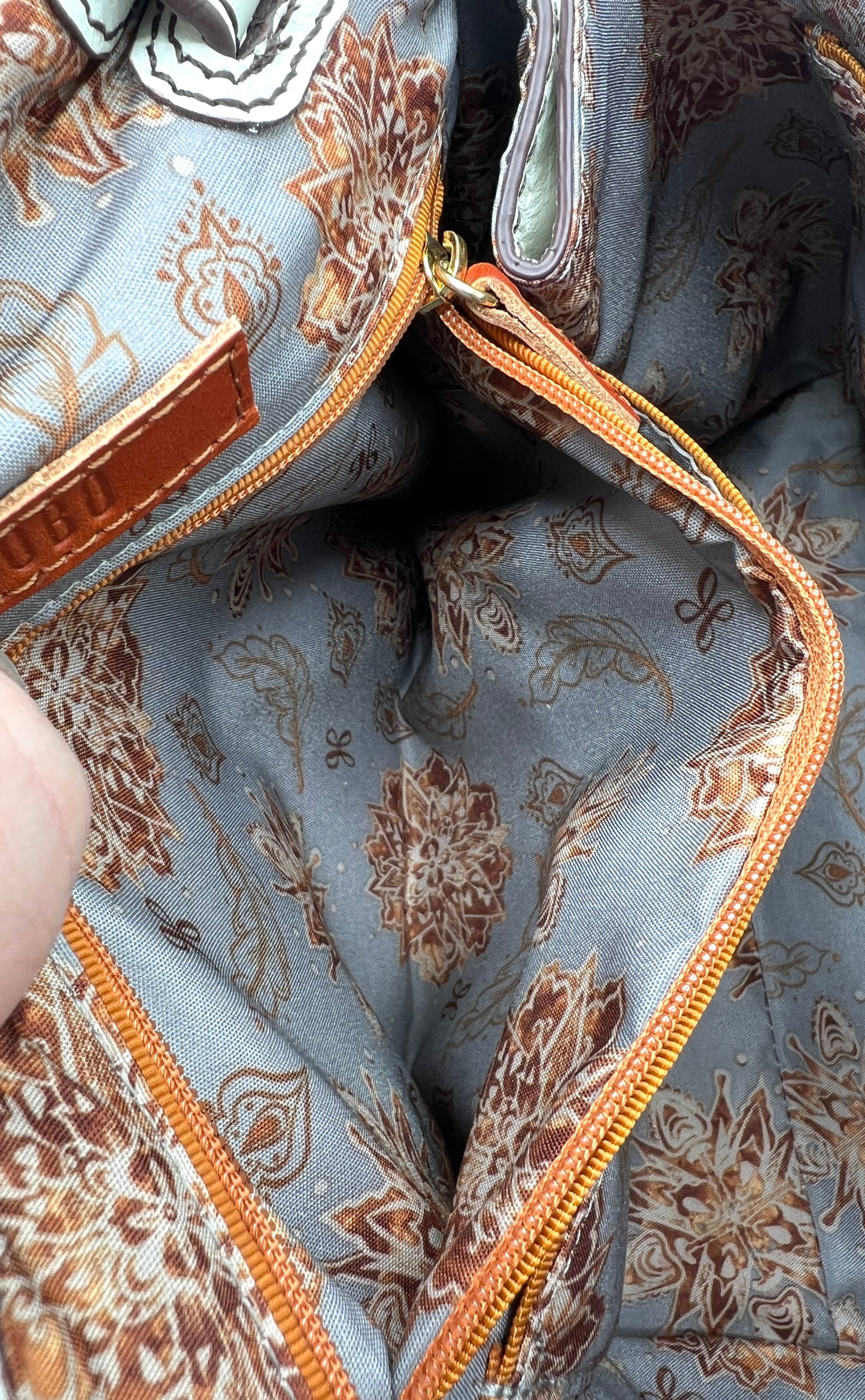 HOBO Meter Crossbody