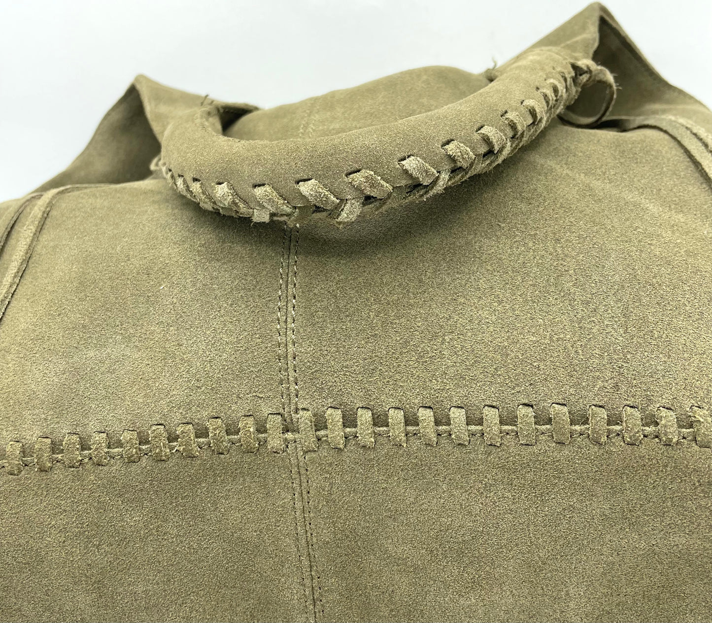 HOBO Suede Nomad Hobo Bag