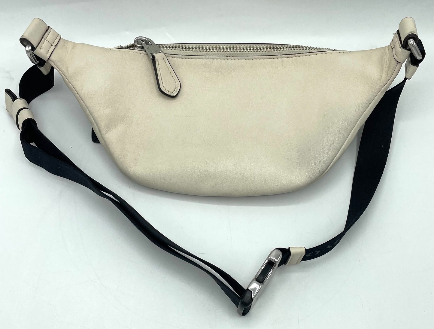 Coach Warren Mini Belt Bag in Houndstooth