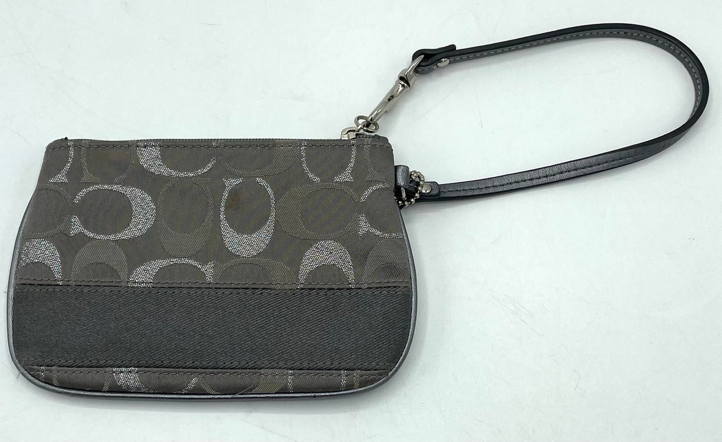 Coach Signature C Wristlet