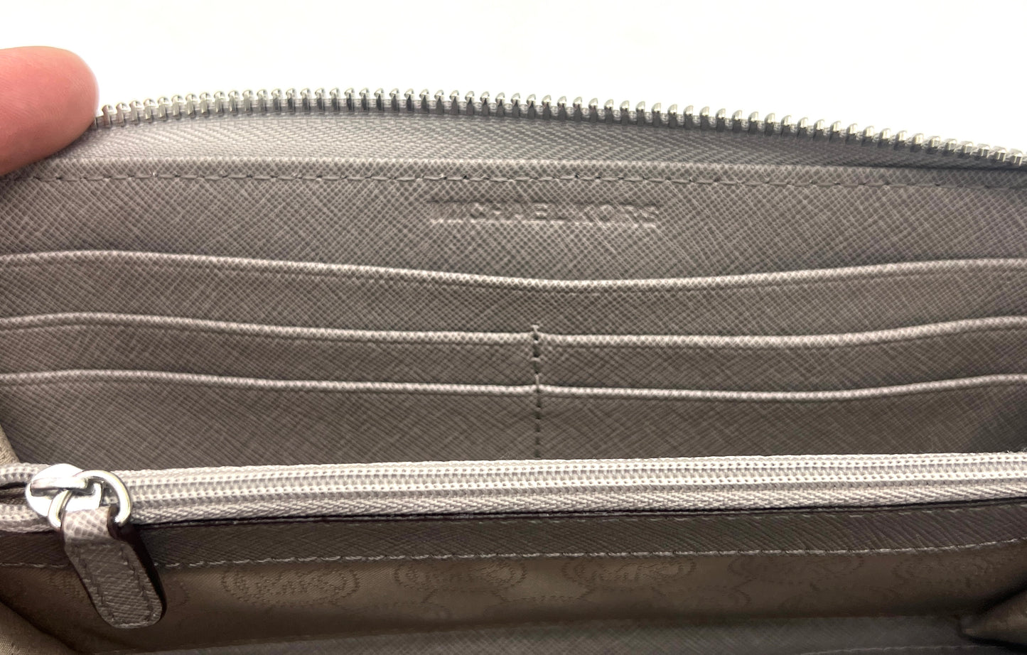Michael Kors Continental Zip Around Wallet