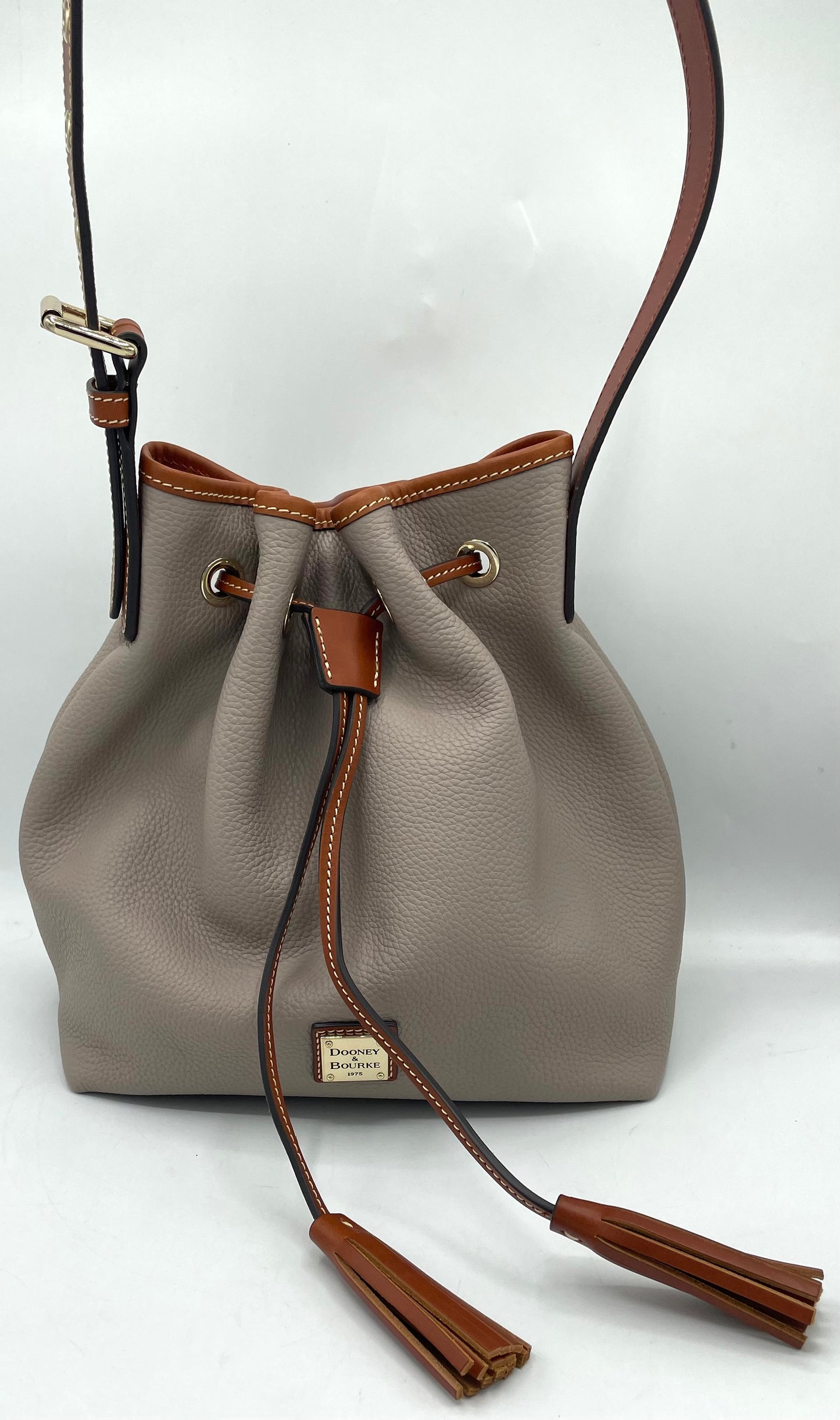 Dooney & Bourke Aimee Drawstring Bucket Bag