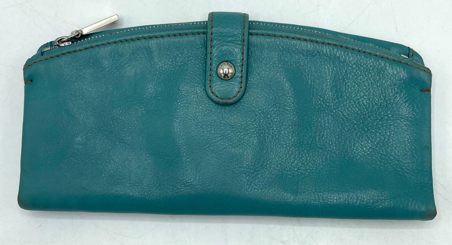 HOBO Dunn Continental Wallet