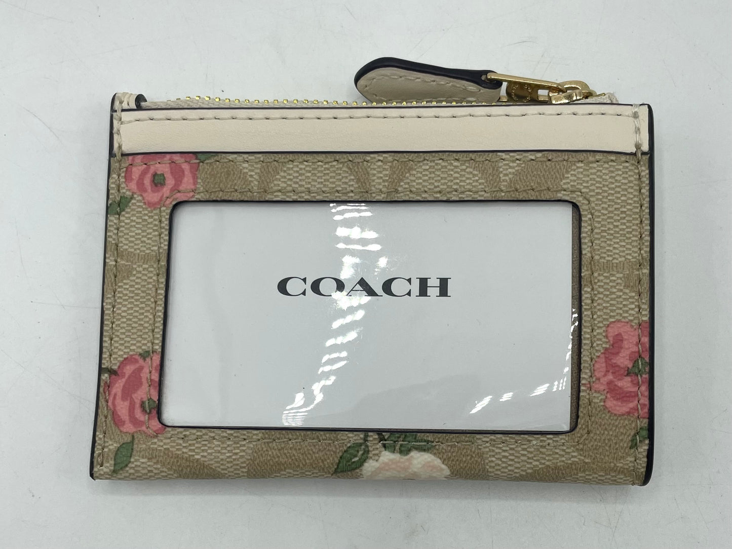 Coach Mini Skinny ID Case