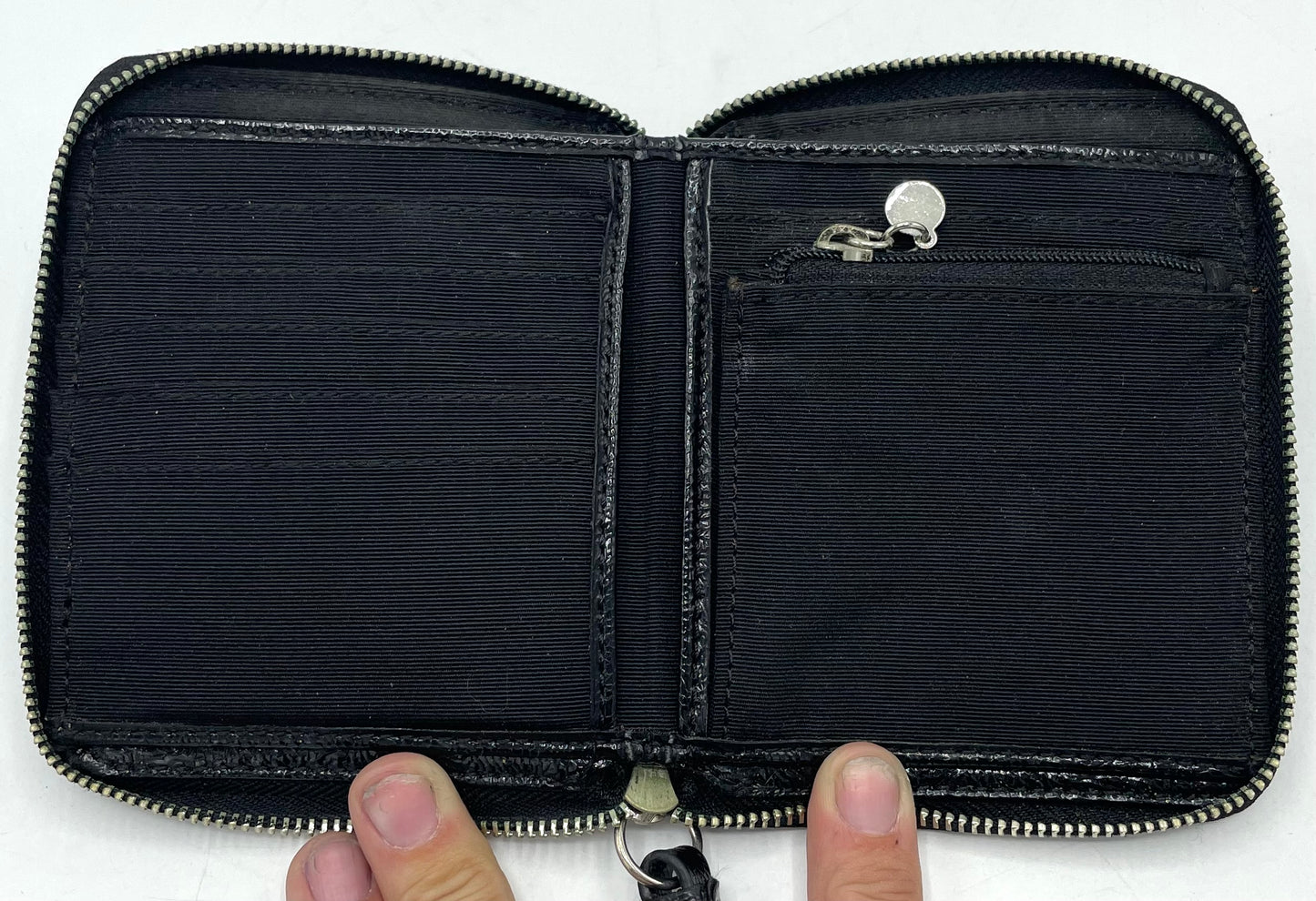 Coach Peyton Medium Zip Around Wallet