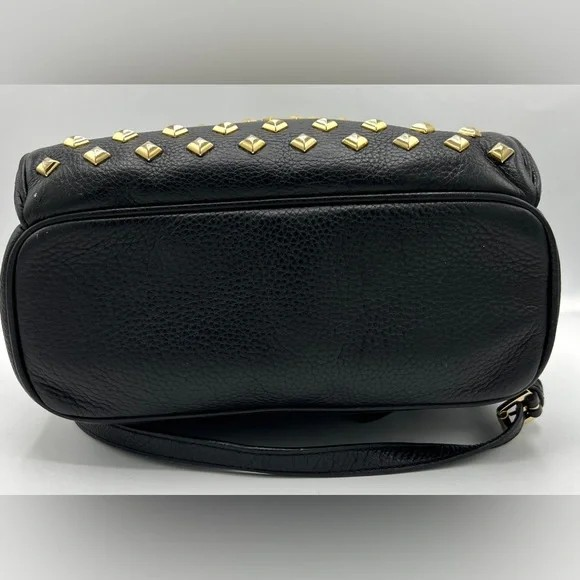 Michael Kors Abbey Medium Studded Backpack