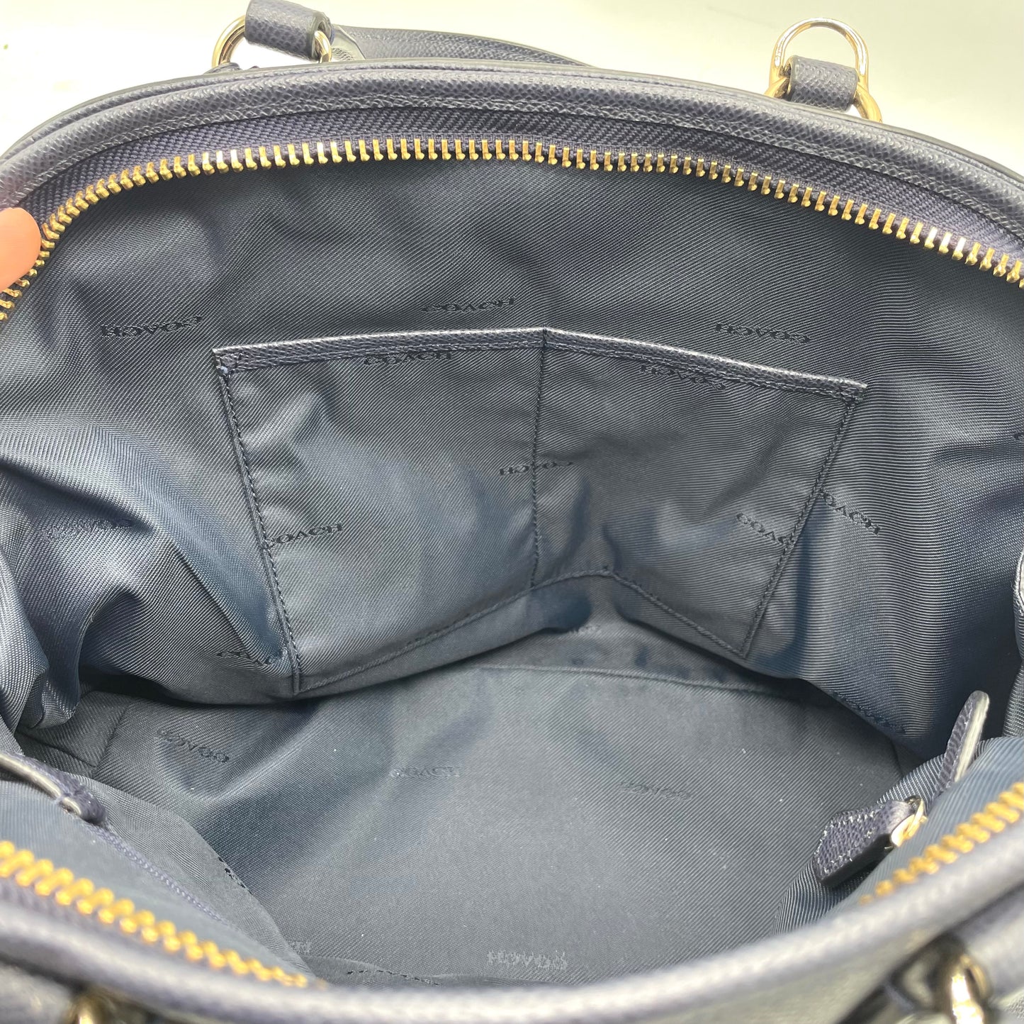 Coach Prince Street Satchel