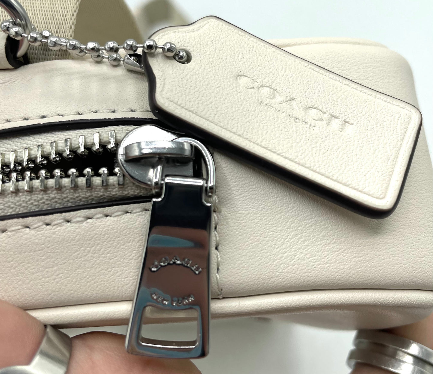 Coach Pace Belt Bag
