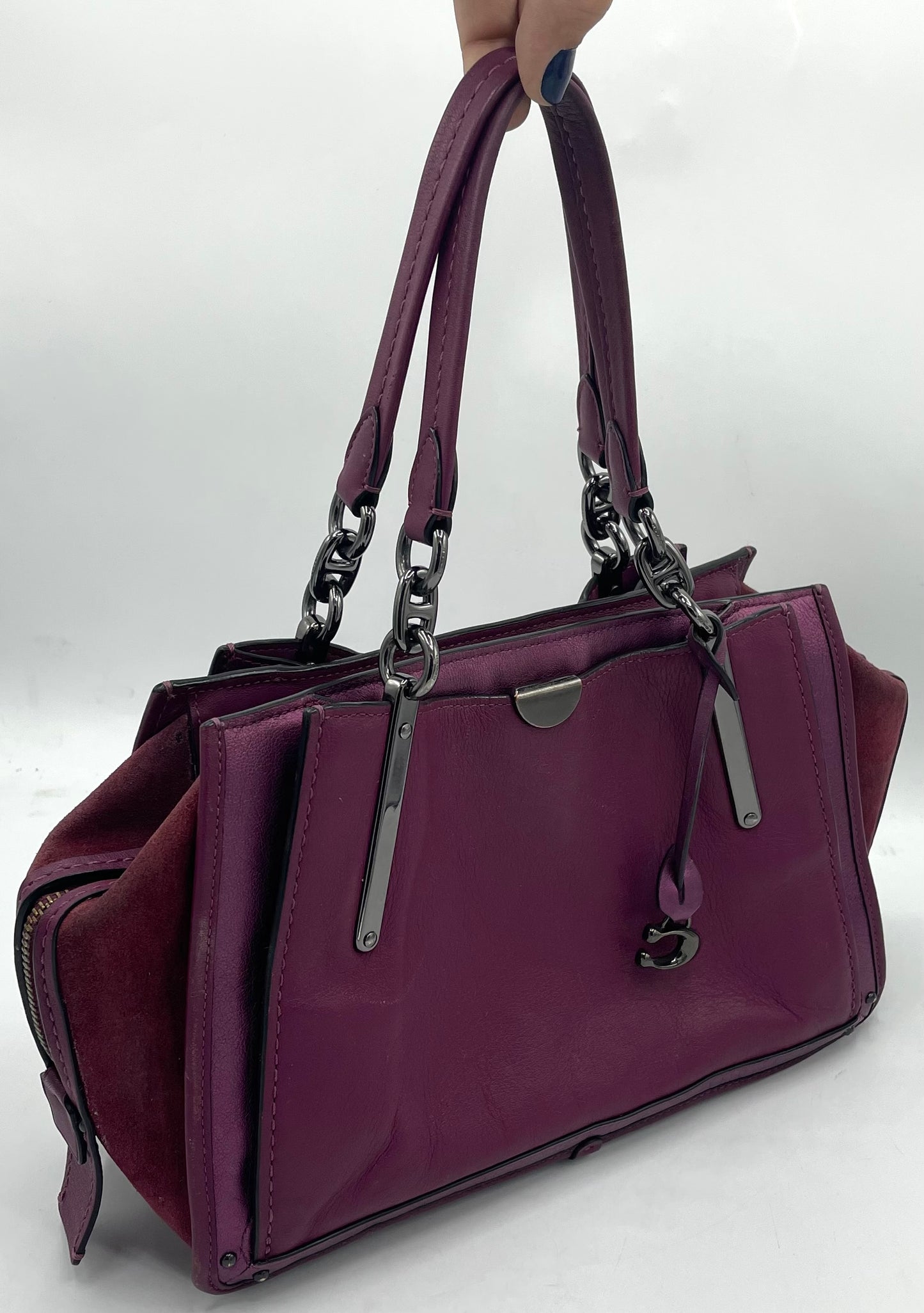 Coach Dreamer 21 Satchel