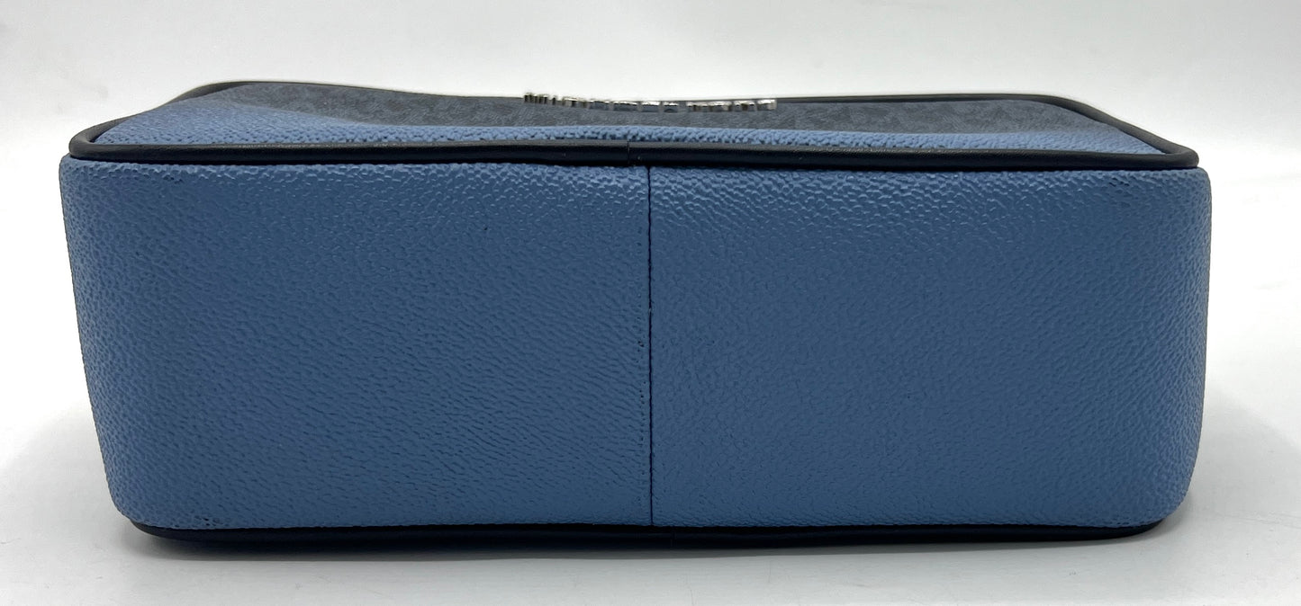 Michael Kors Ombré Monogram Crossbody