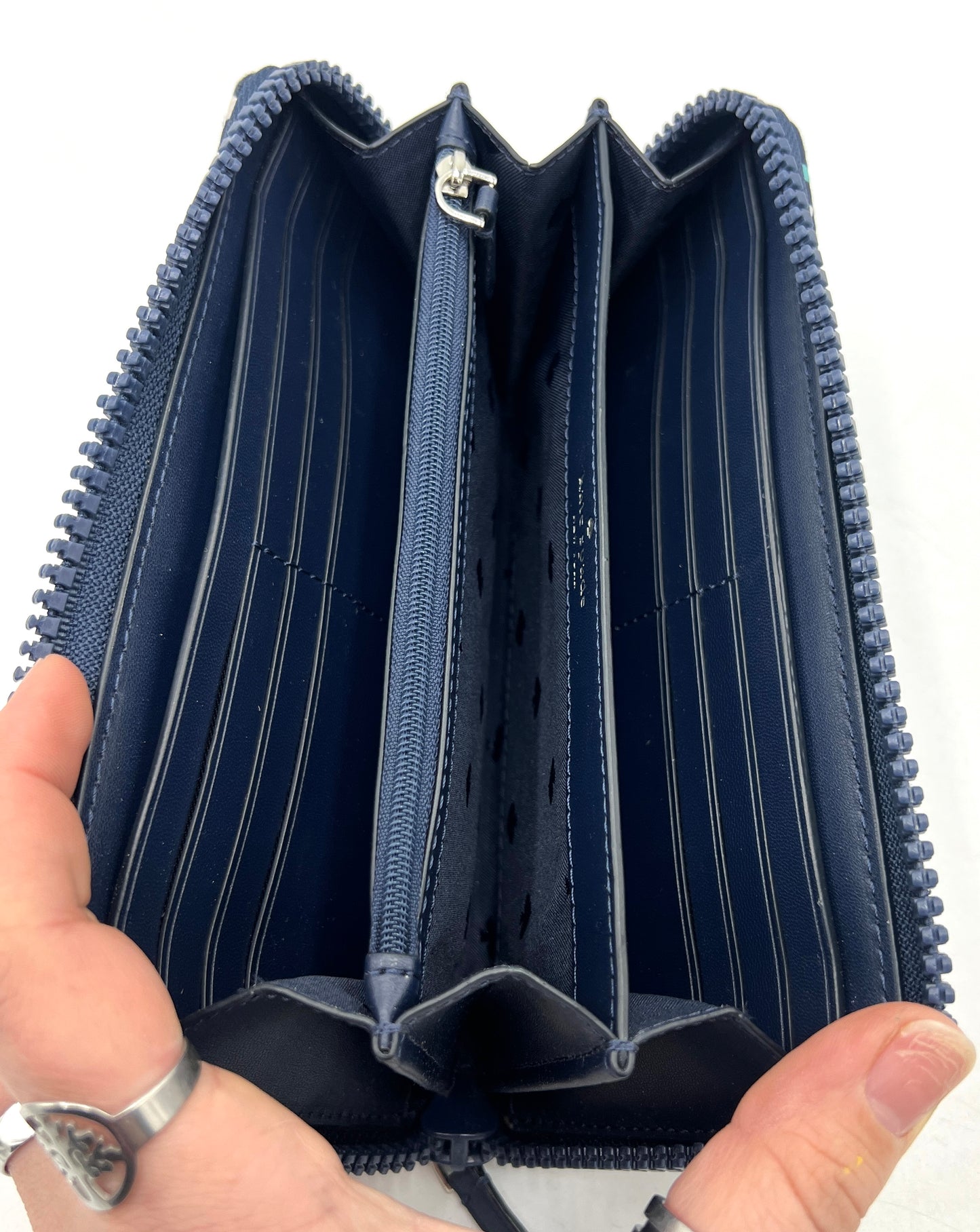 Kate Spade Jae Nylon Continental Wallet