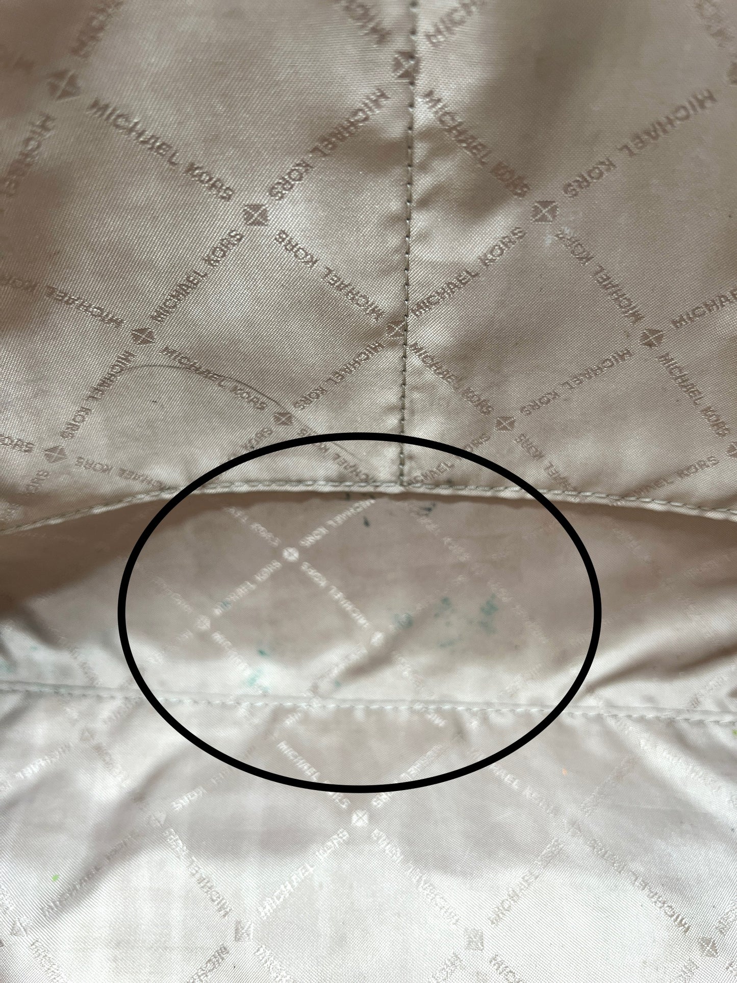 Michael Kors Ciara Zip Top Tote