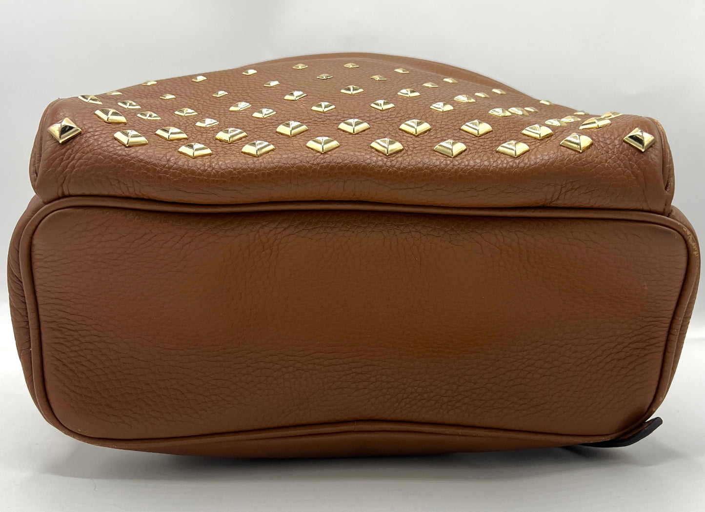 Michael Kors Abbey Medium Studded Backpack