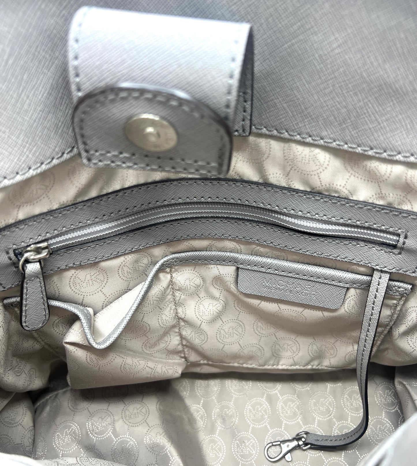 Michael Kors Hamilton Satchel
