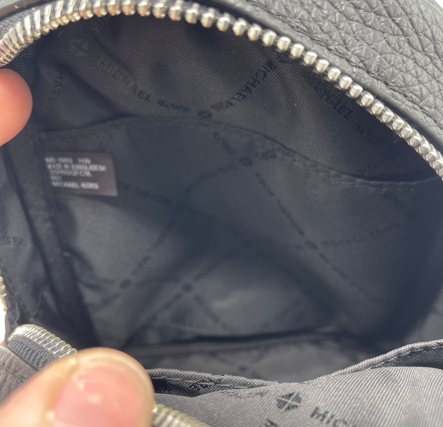 Michael Kors Jaycee XS Convertible Backpack