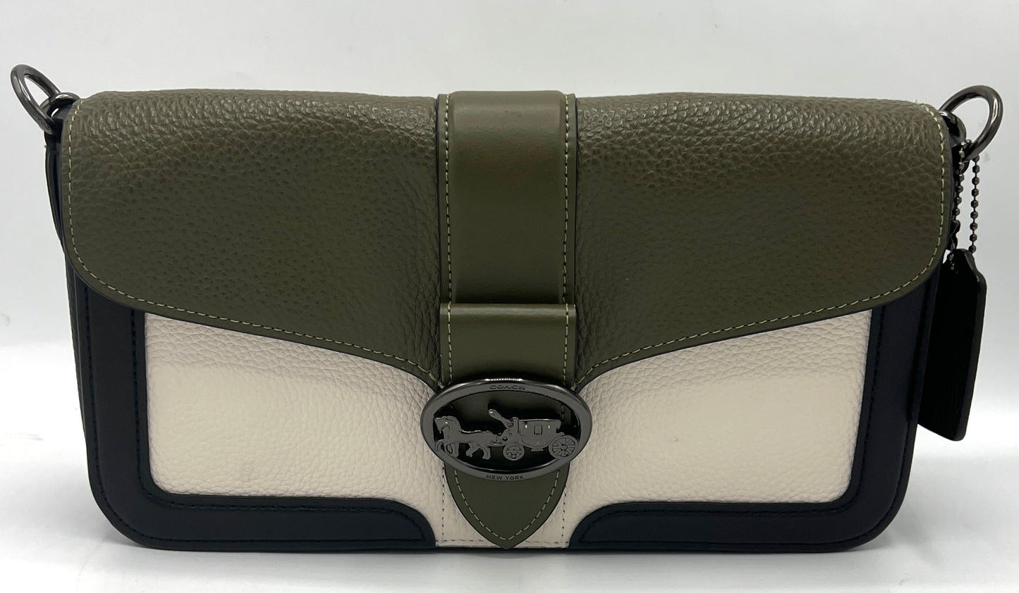 Coach Georgie Shoulder Bag
