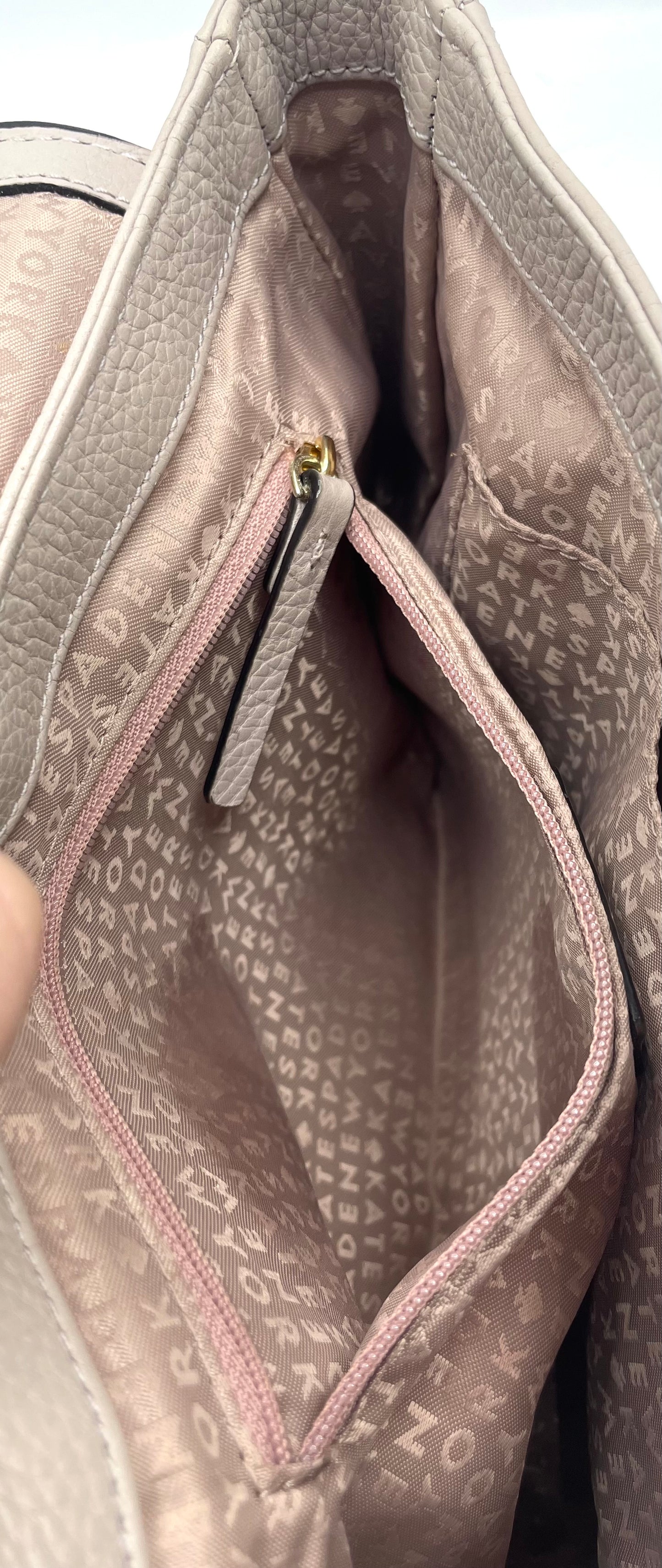 Kate Spade Mullberry Street Alicia Satchel