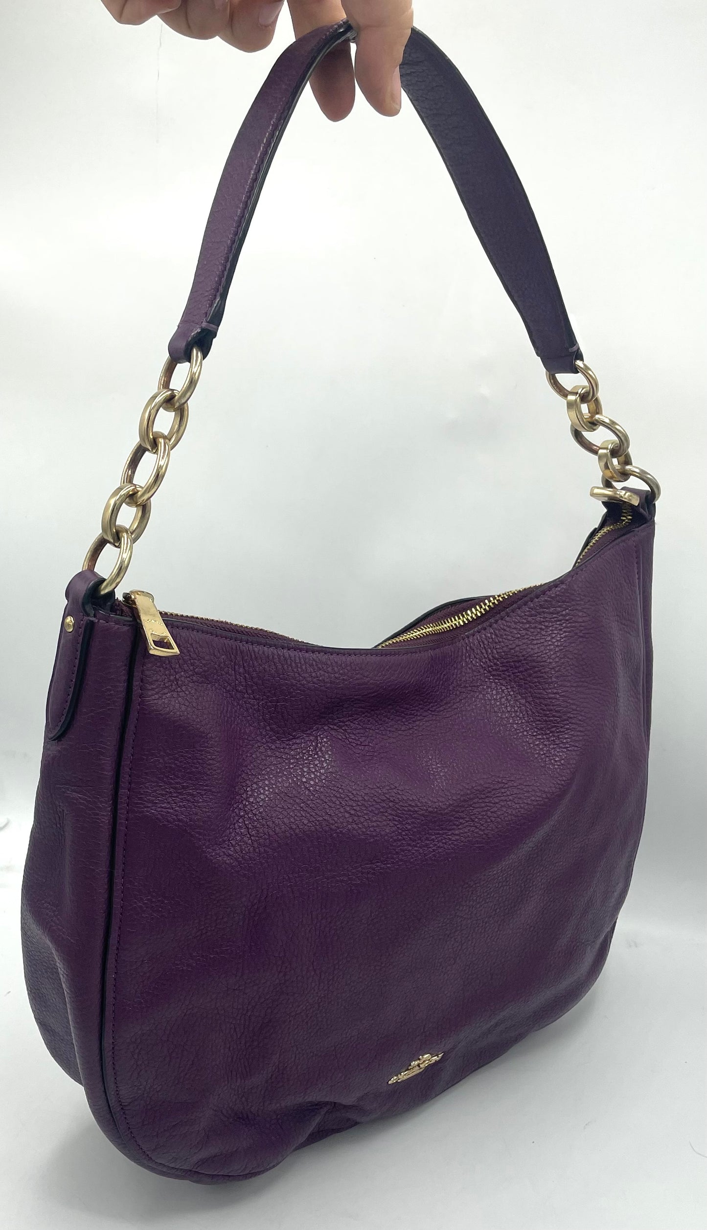 Coach Elle Hobo