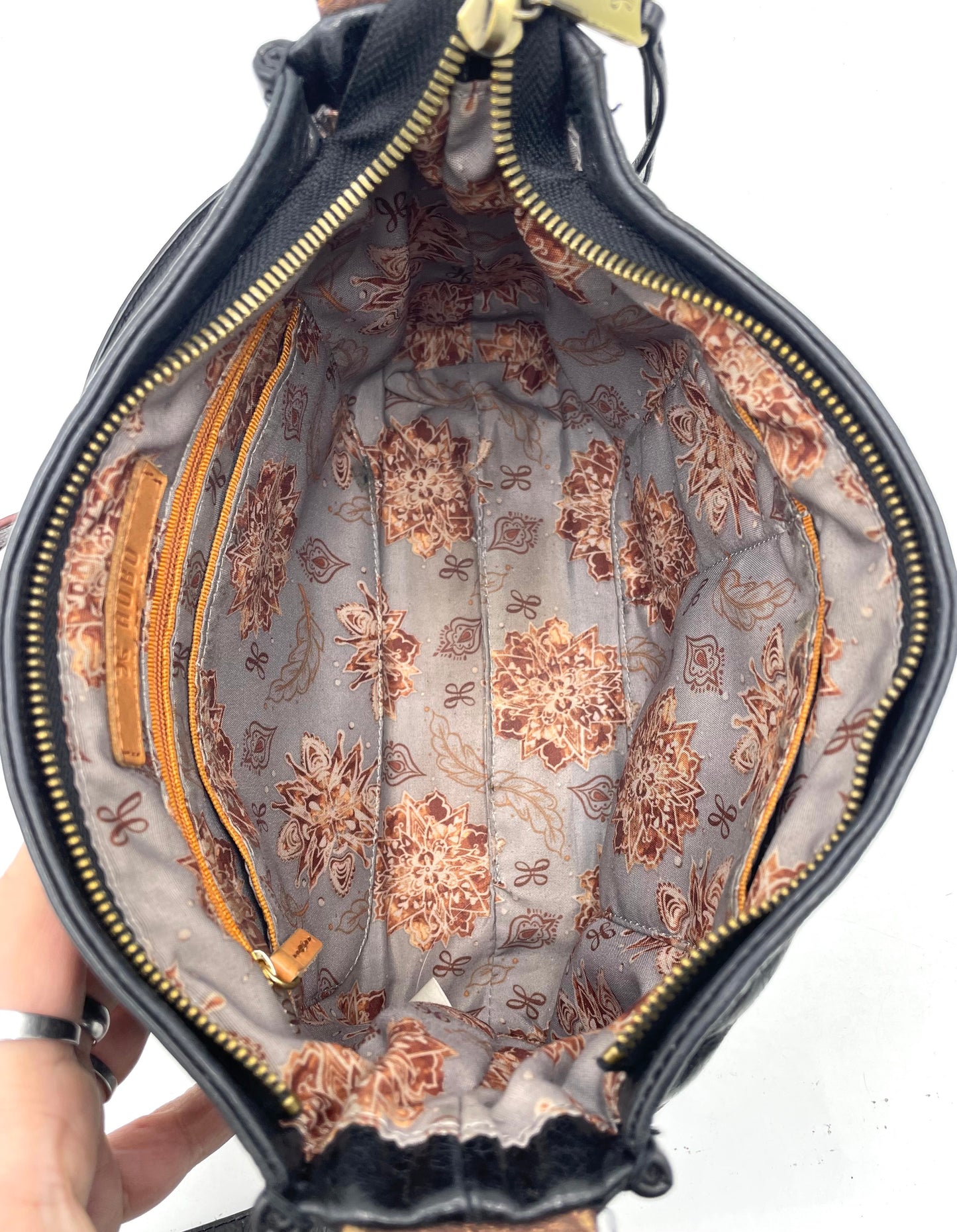 HOBO Banjo Shouldr Bag