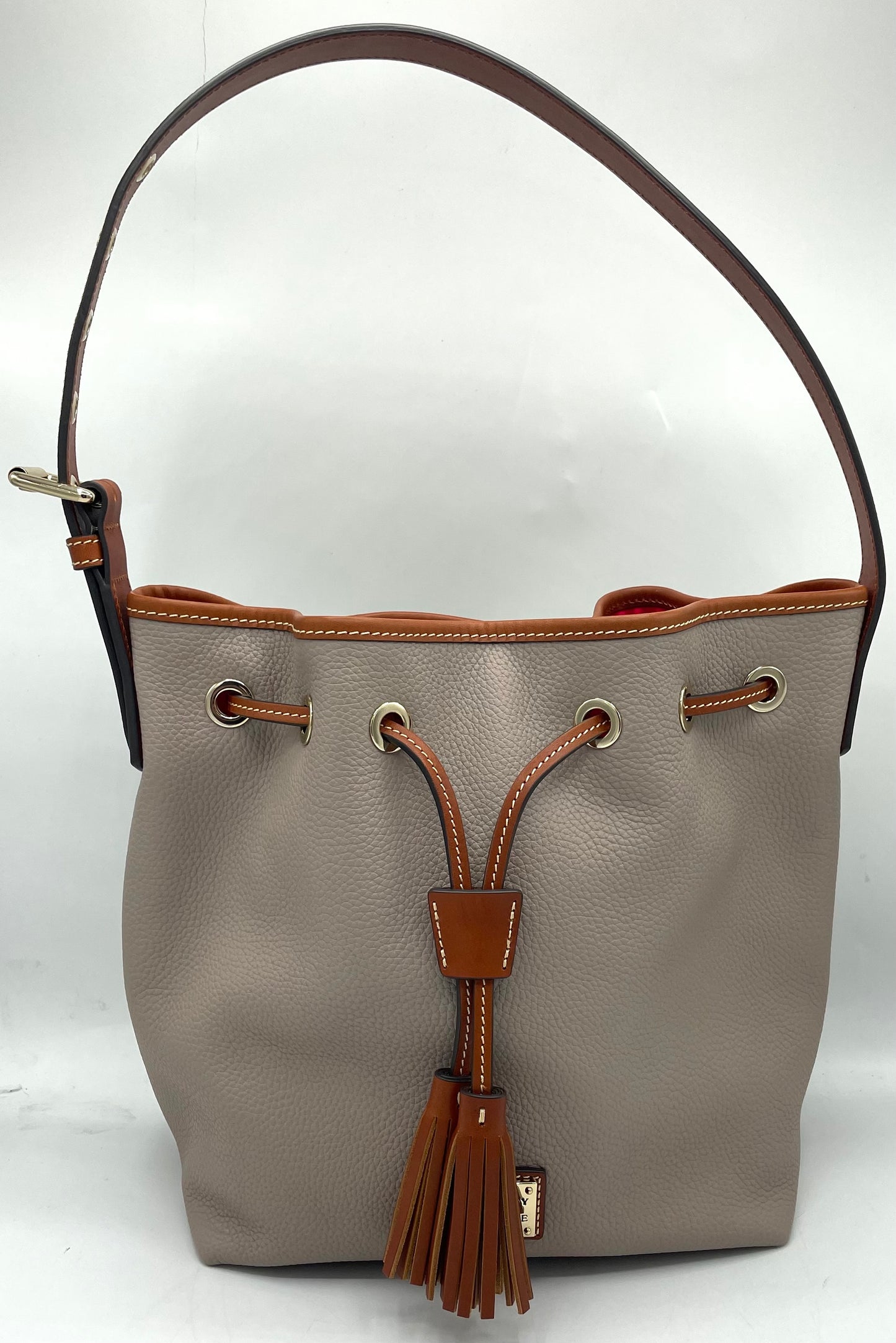 Dooney & Bourke Aimee Drawstring Bucket Bag