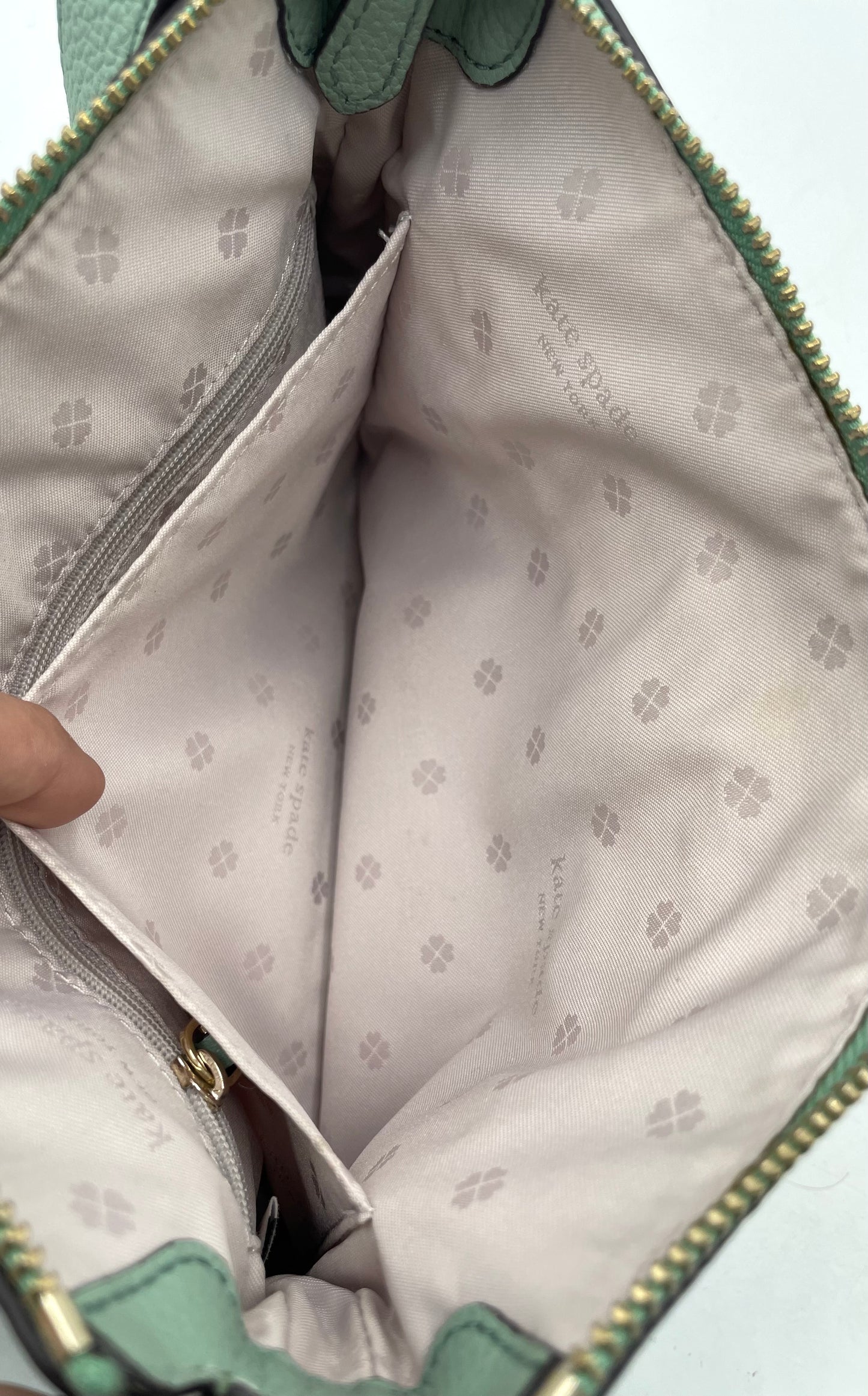 Kate Spade Run Around Medium Crossbody