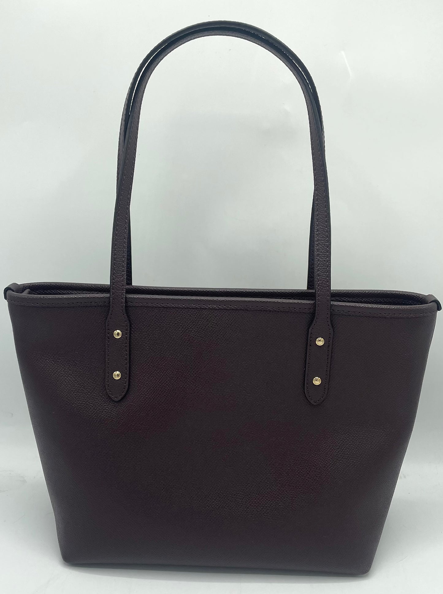 Coach Mini City Tote