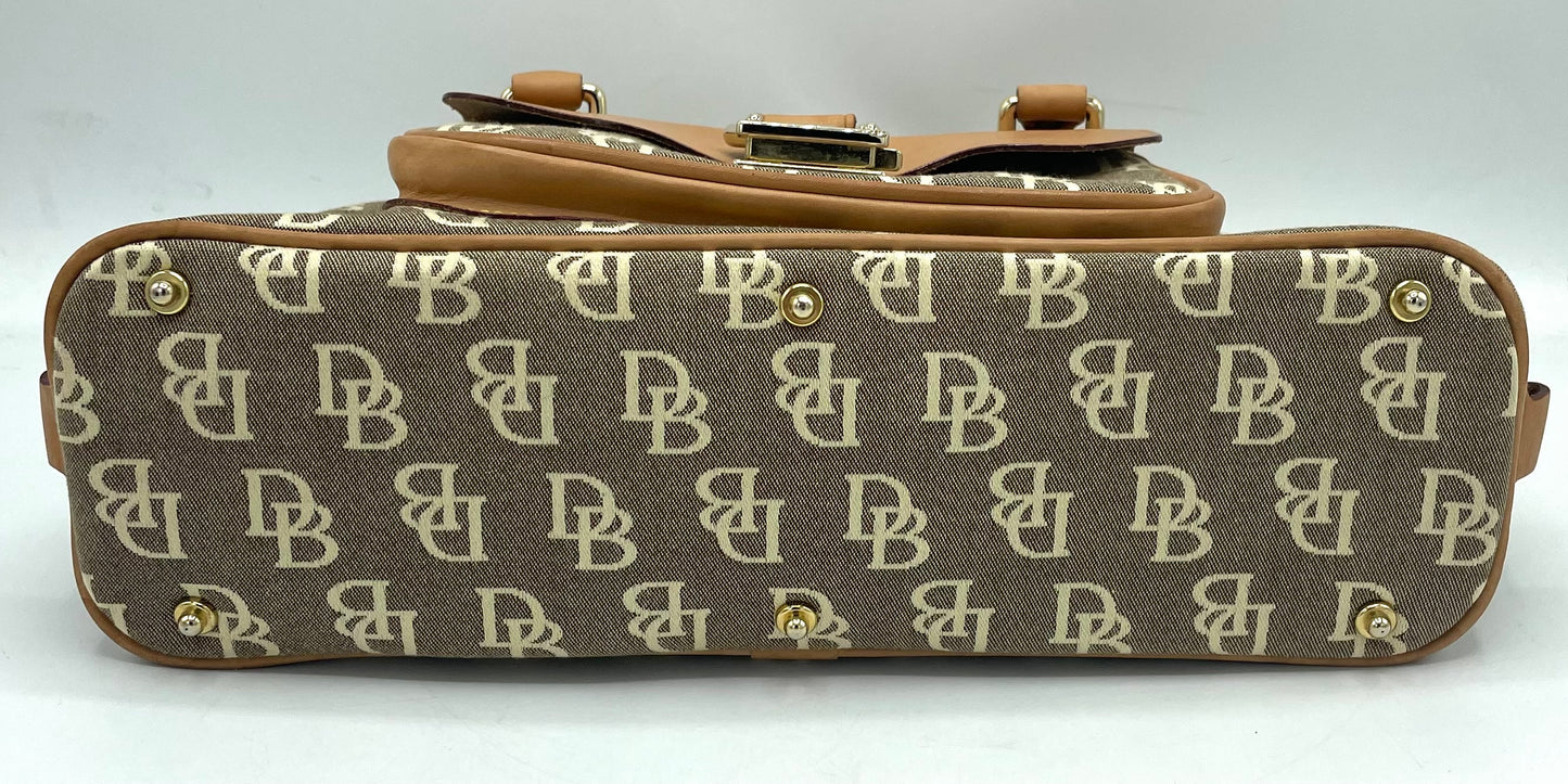 Dooney & Bourke Small Domed Pocket Satchel