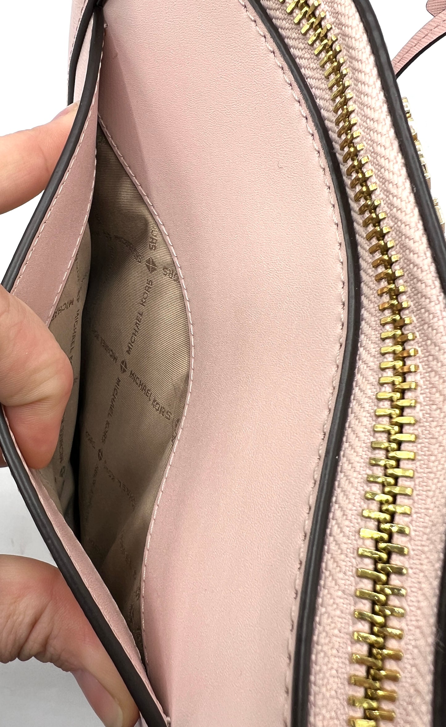 Michael Kors Ciara Zip Top Tote