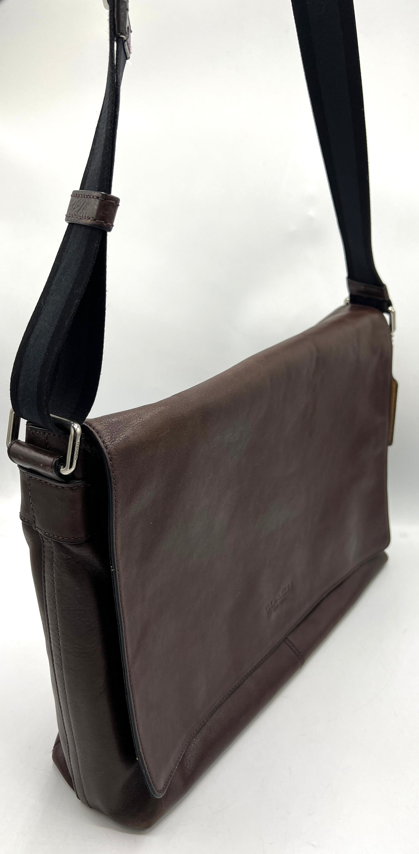 Coach Sullivan Messenger Bag