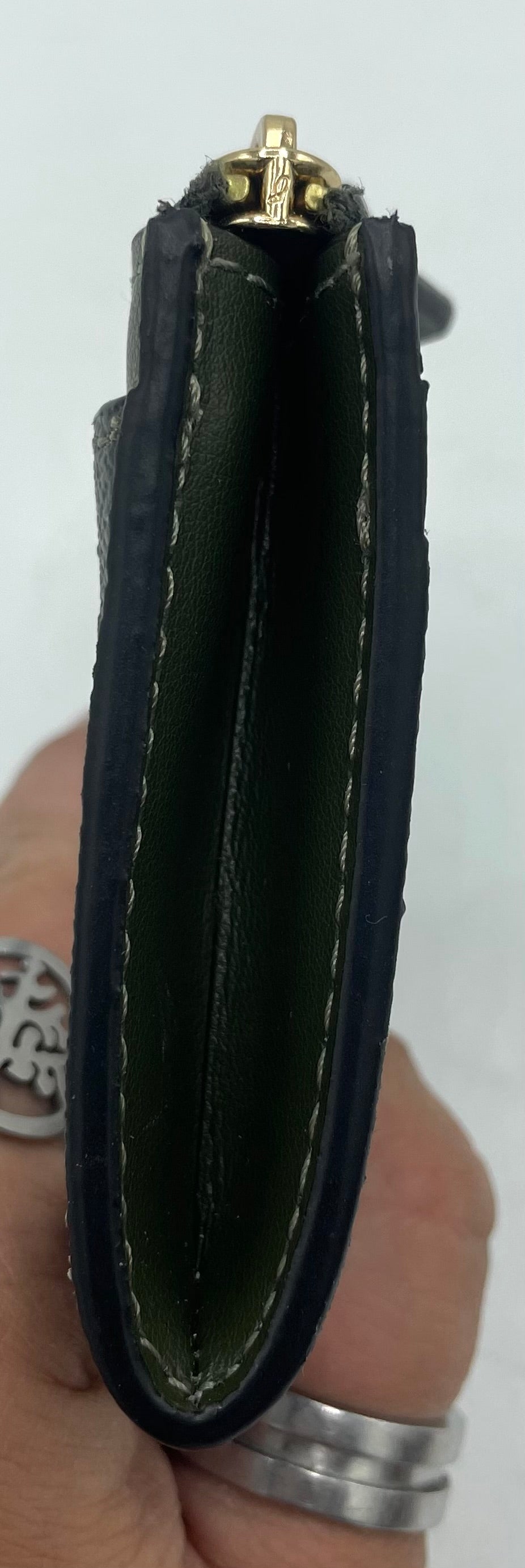 Coach Mini Skinny ID Case - Camouflage