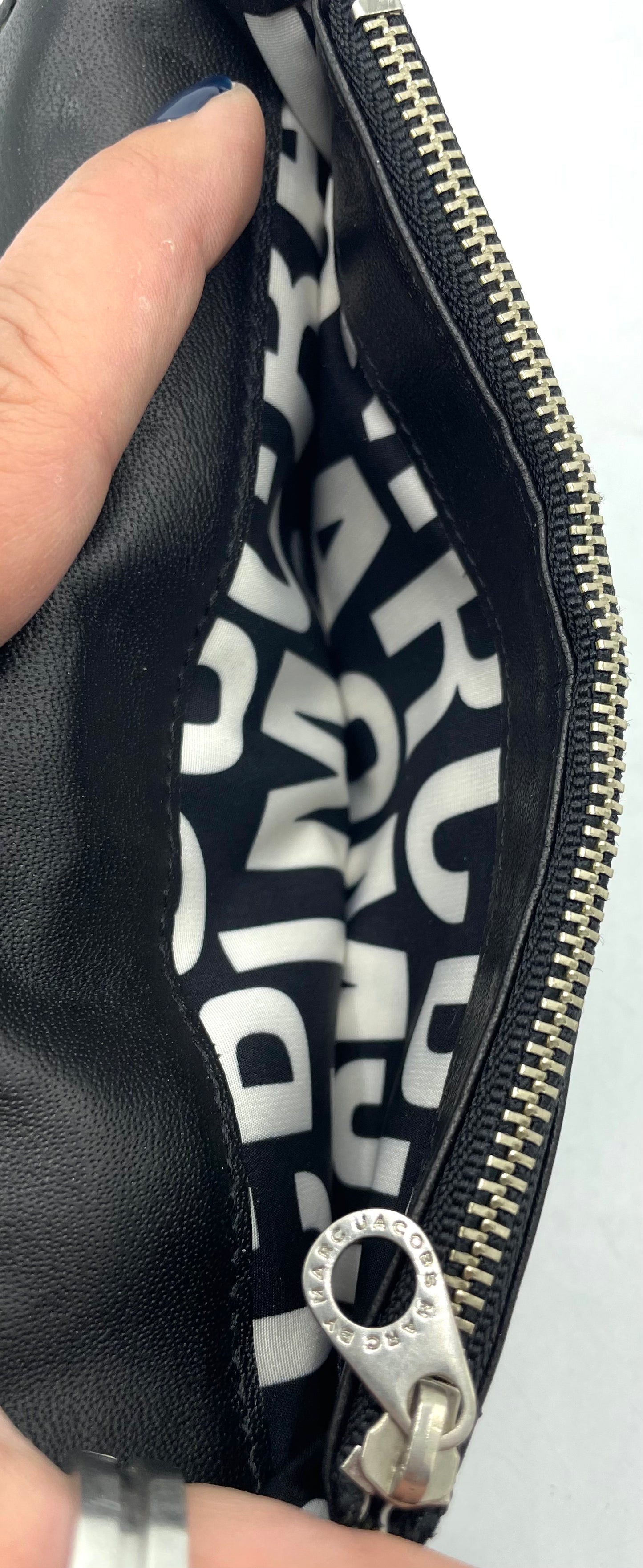 Marc by Marc Jacobs Turnlock Wallet