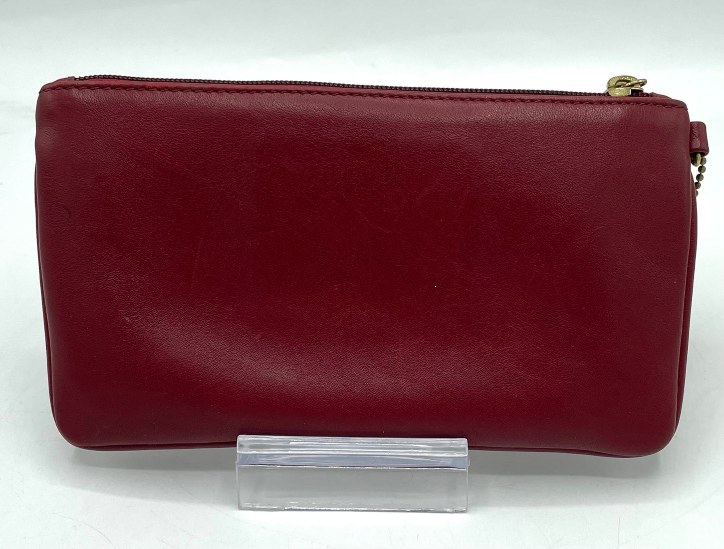 Vintage Coach Legacy Turnlock Wristlet