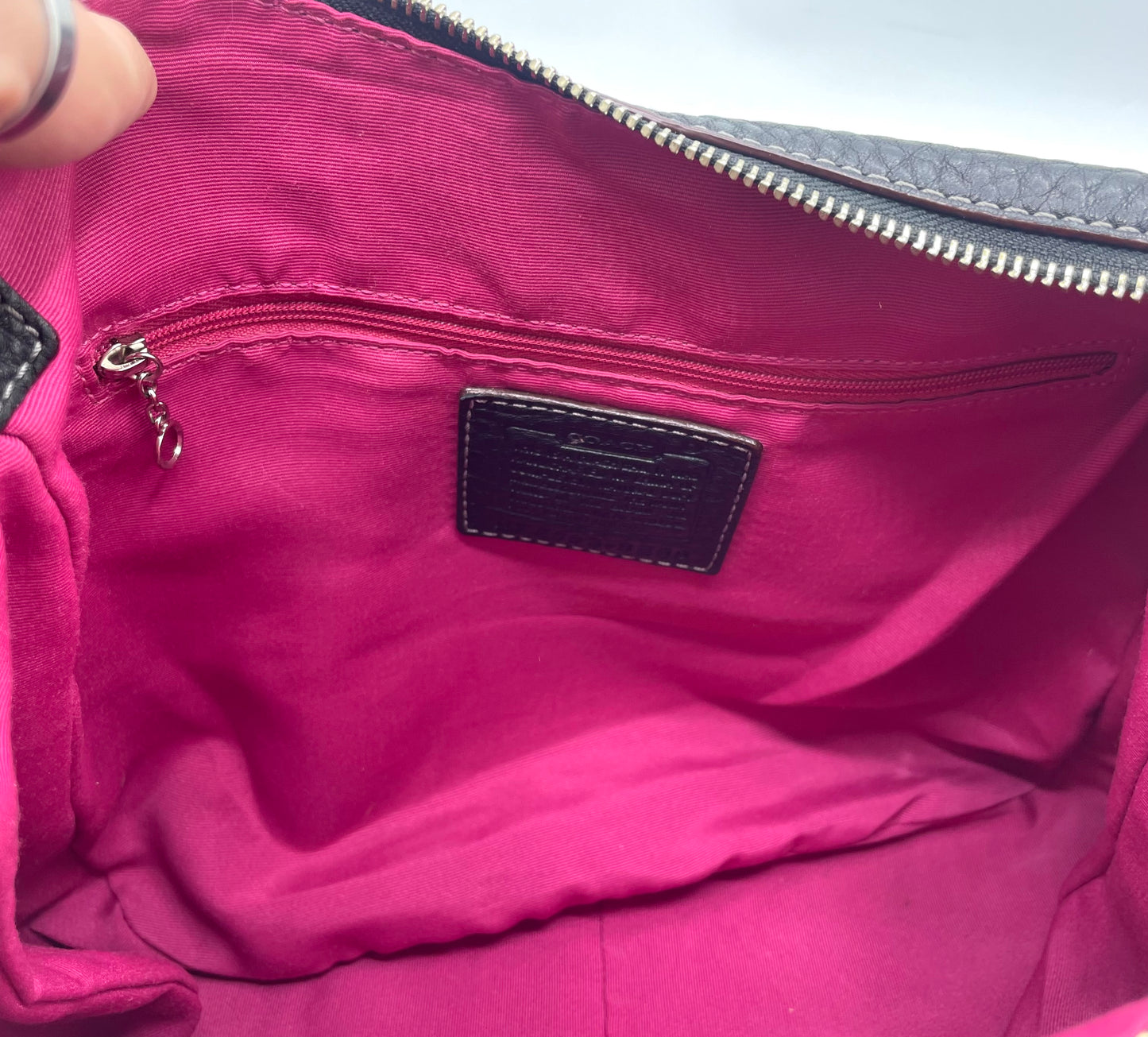 Coach Chelsea Saddle Bag