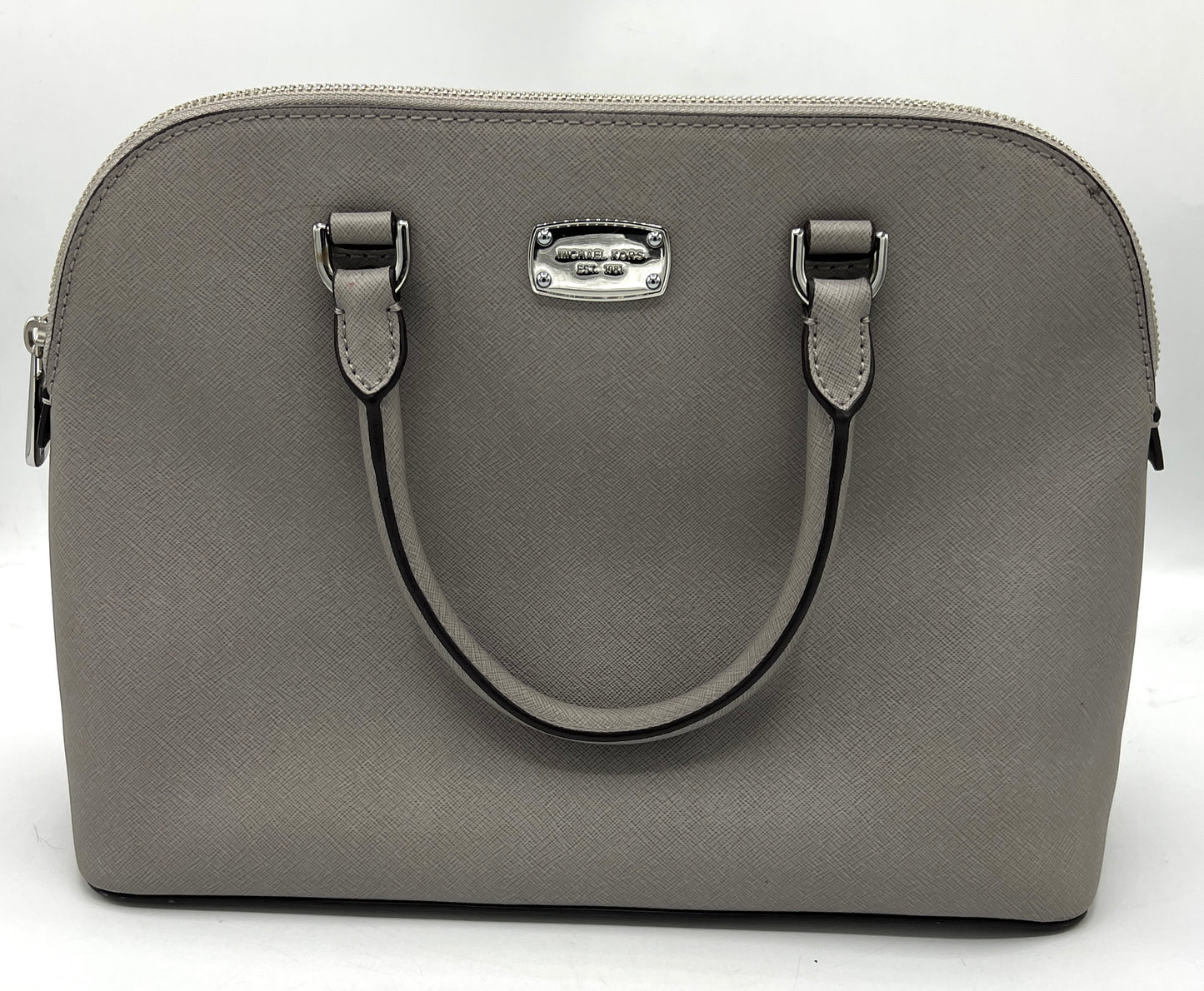 Michael Kors Cindy Dome Satchel