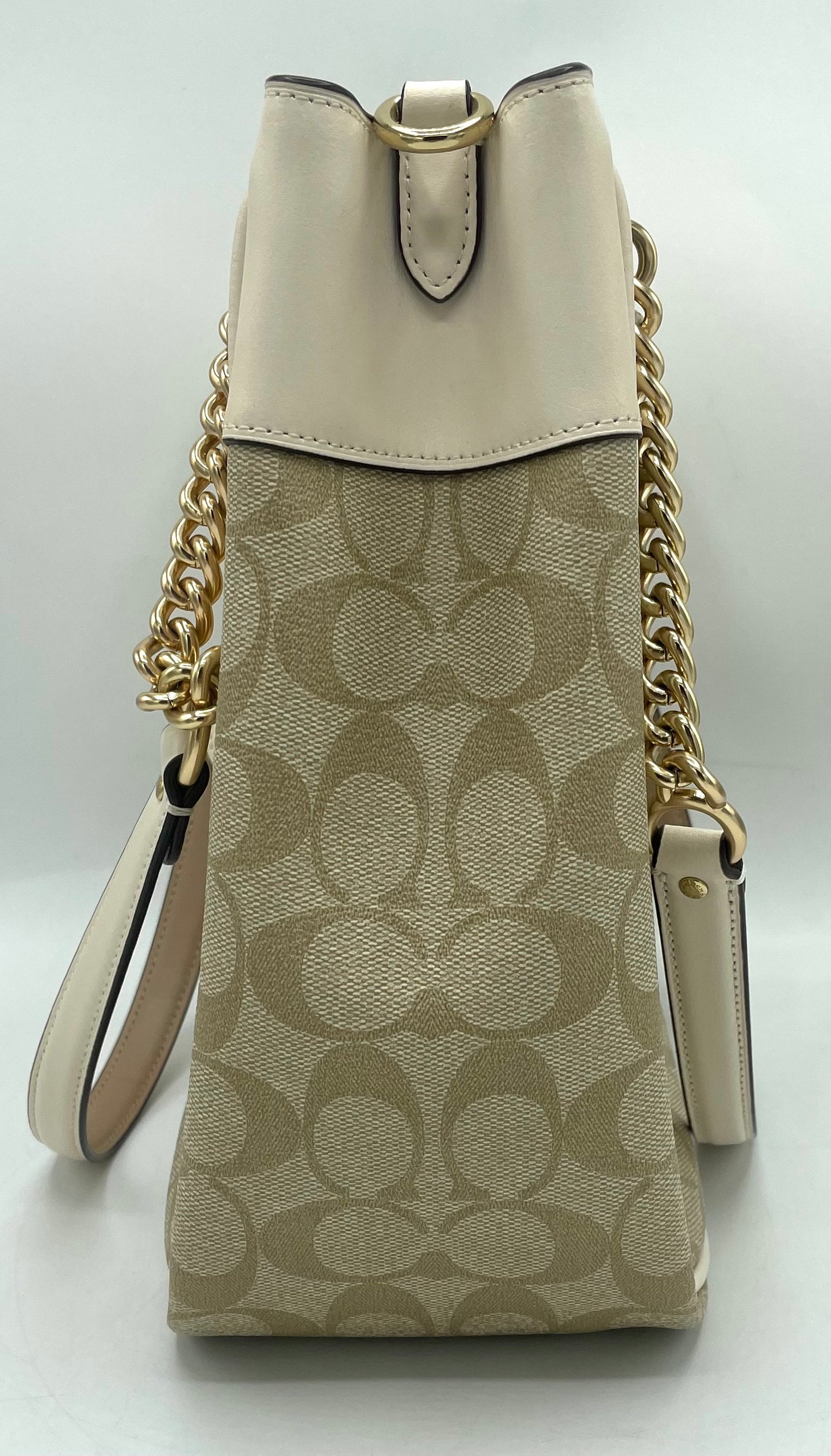 Coach Cammie Chain Bucket Bag 2 Piece Set