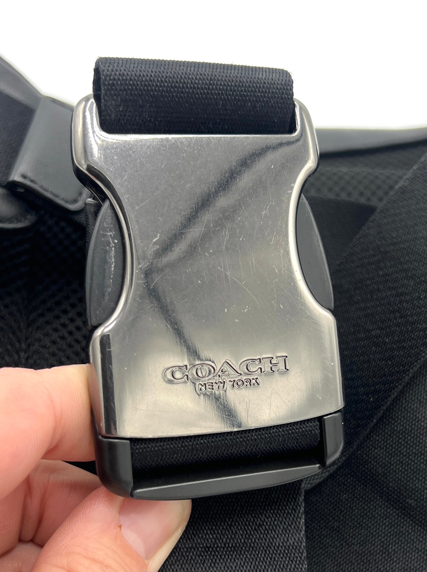 Coach Edge Belt Bag