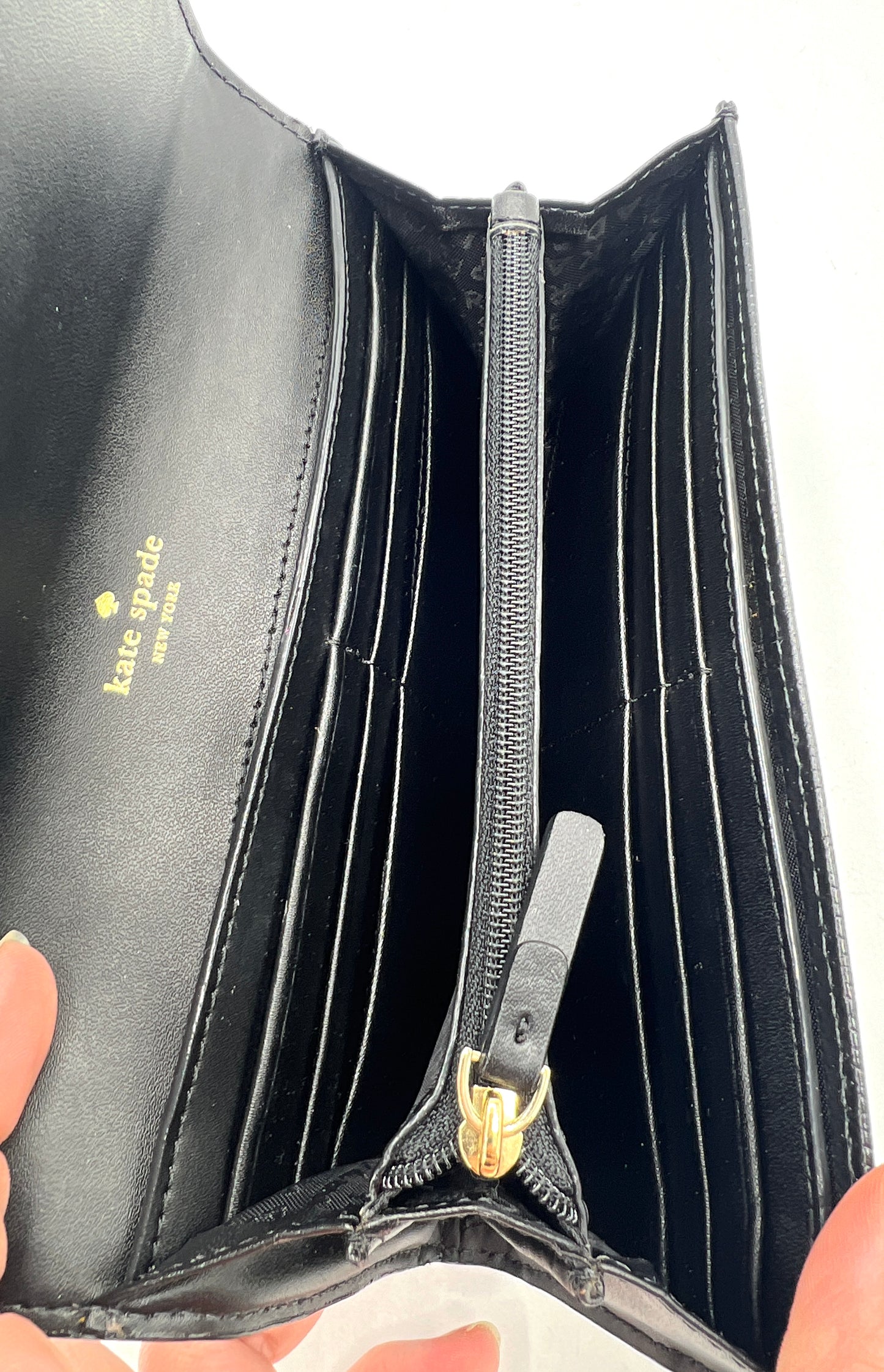 Kate Spade Jean Wellesley Wallet