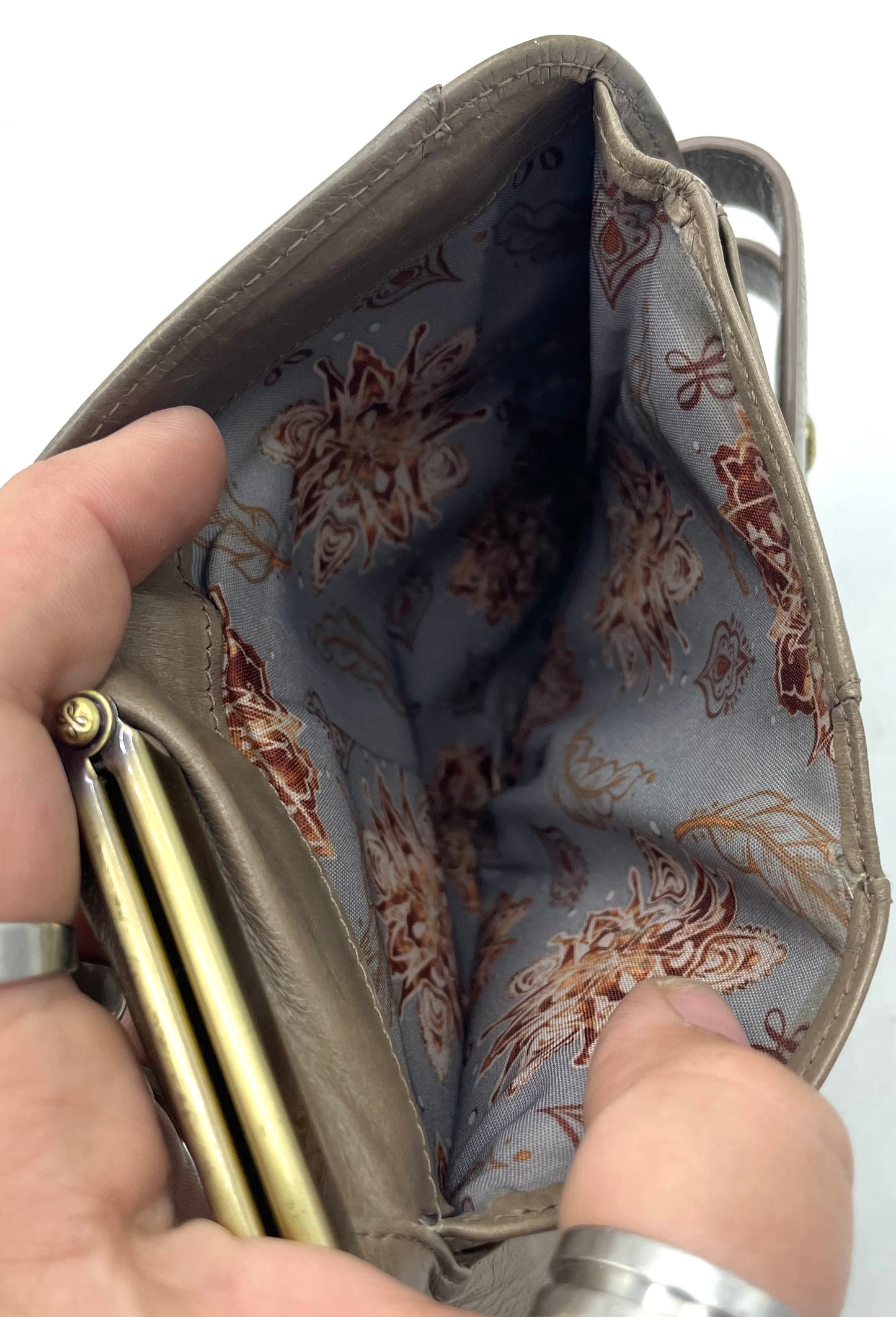 HOBO Halo Wallet