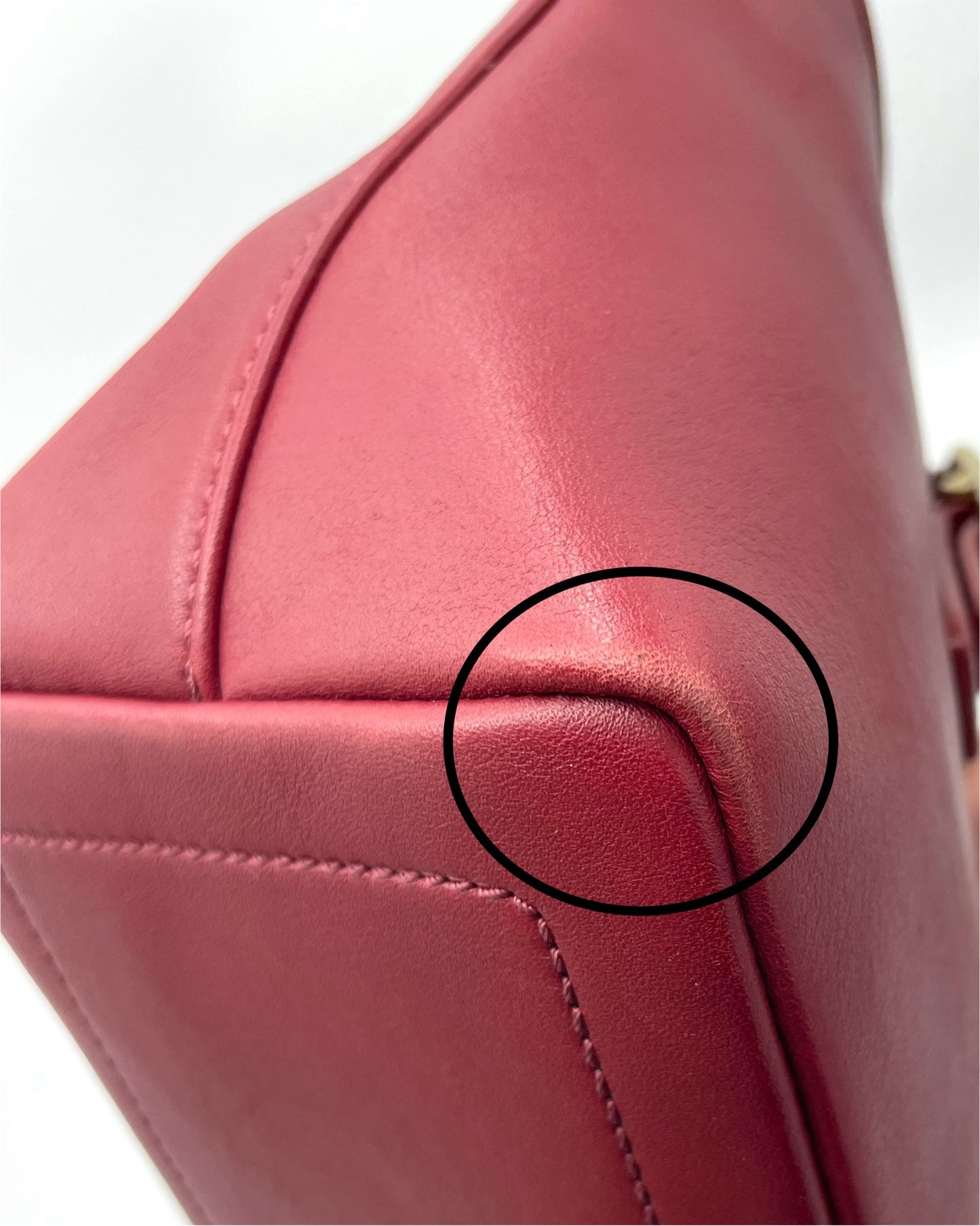 Coach Vintage Mini City Tote
