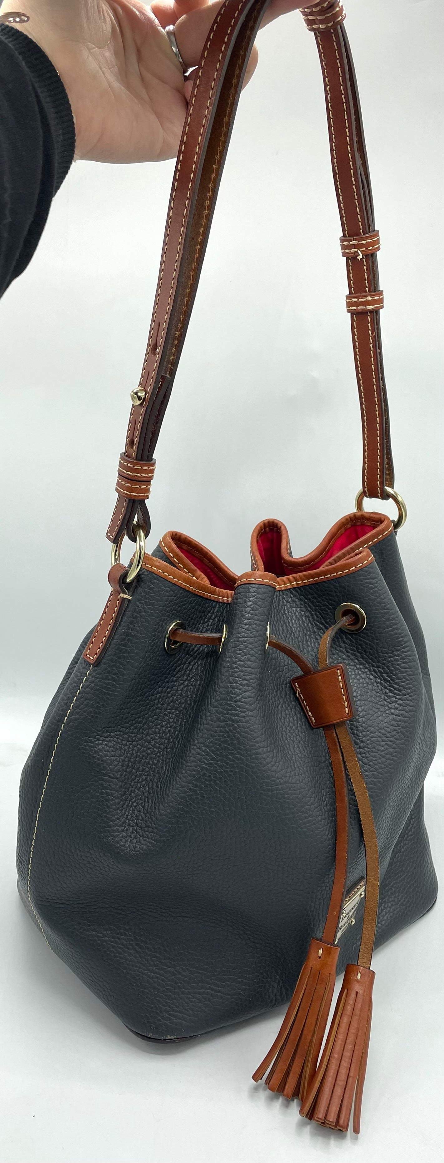 Dooney & Bourke Kendel Bucket Bag