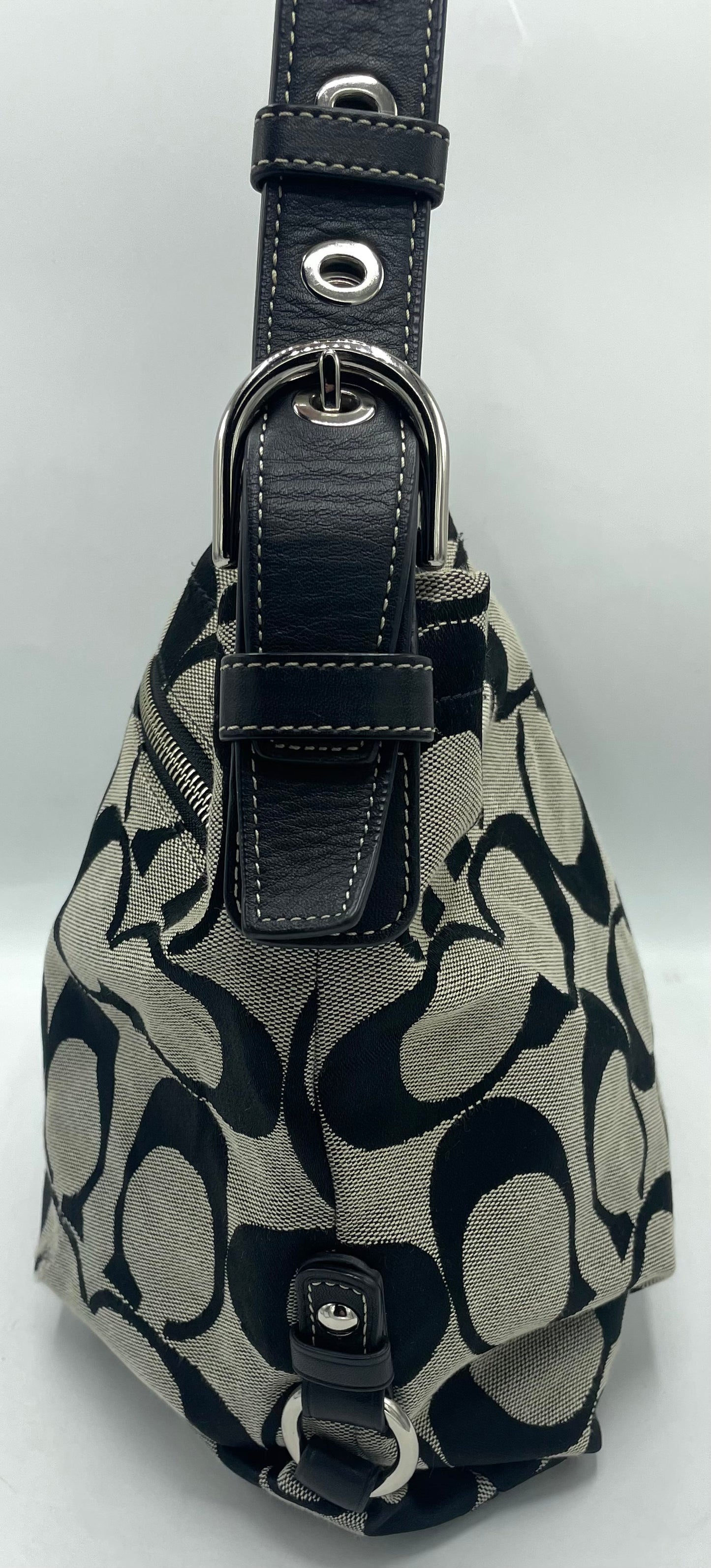 Coach Signature Duffle