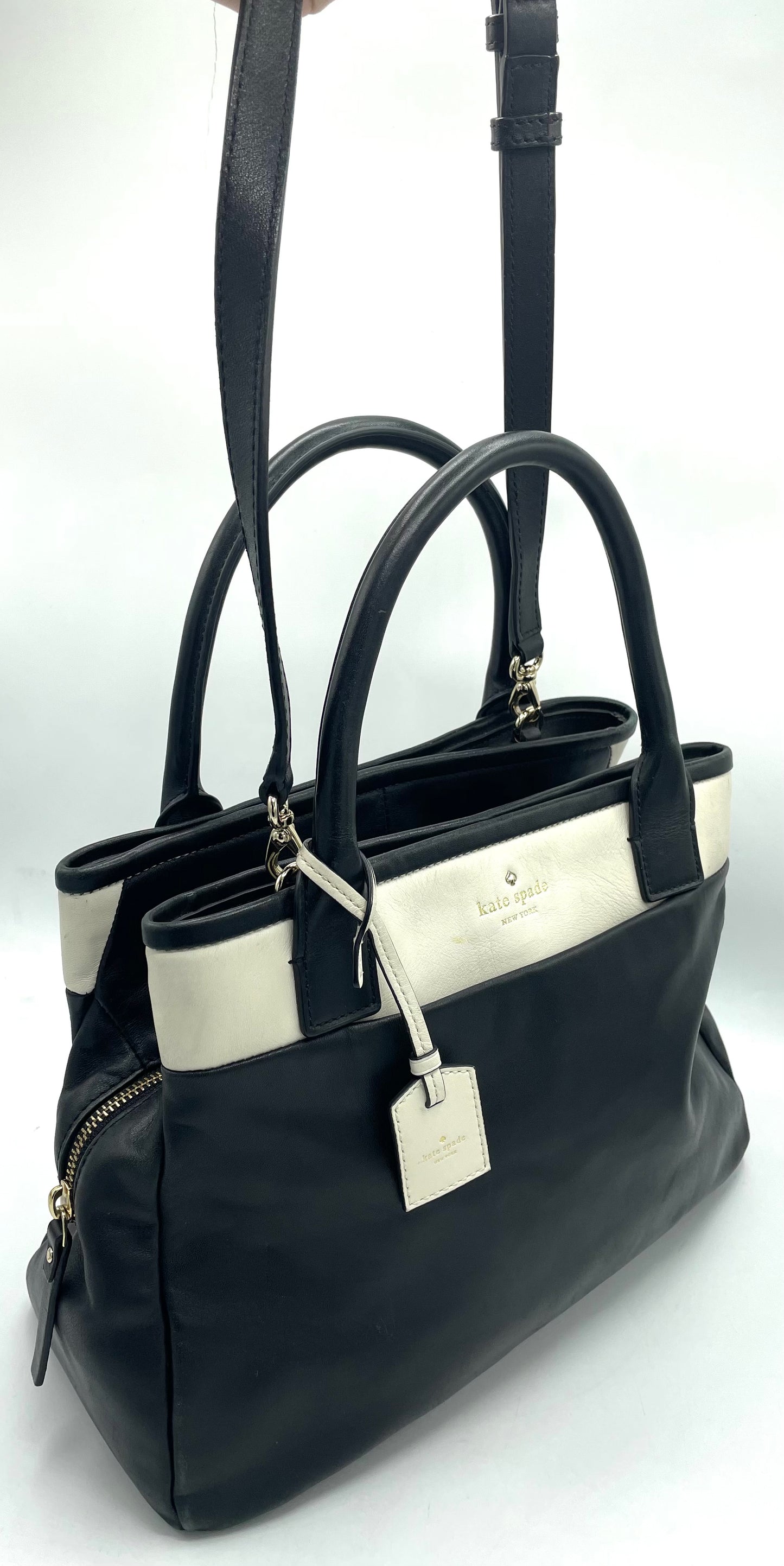 Kate Spade Branton Square Mills Satchel