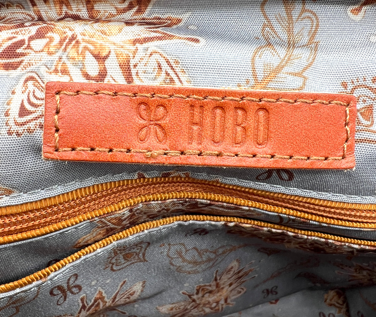 HOBO Meter Crossbody