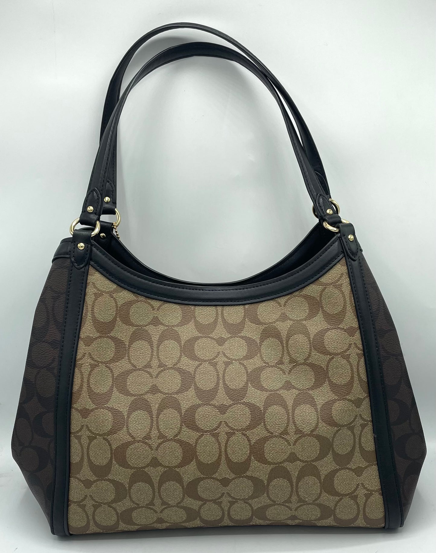 Coach Kristy Shoulder Bag – Signature Block (H2172-C6831)
