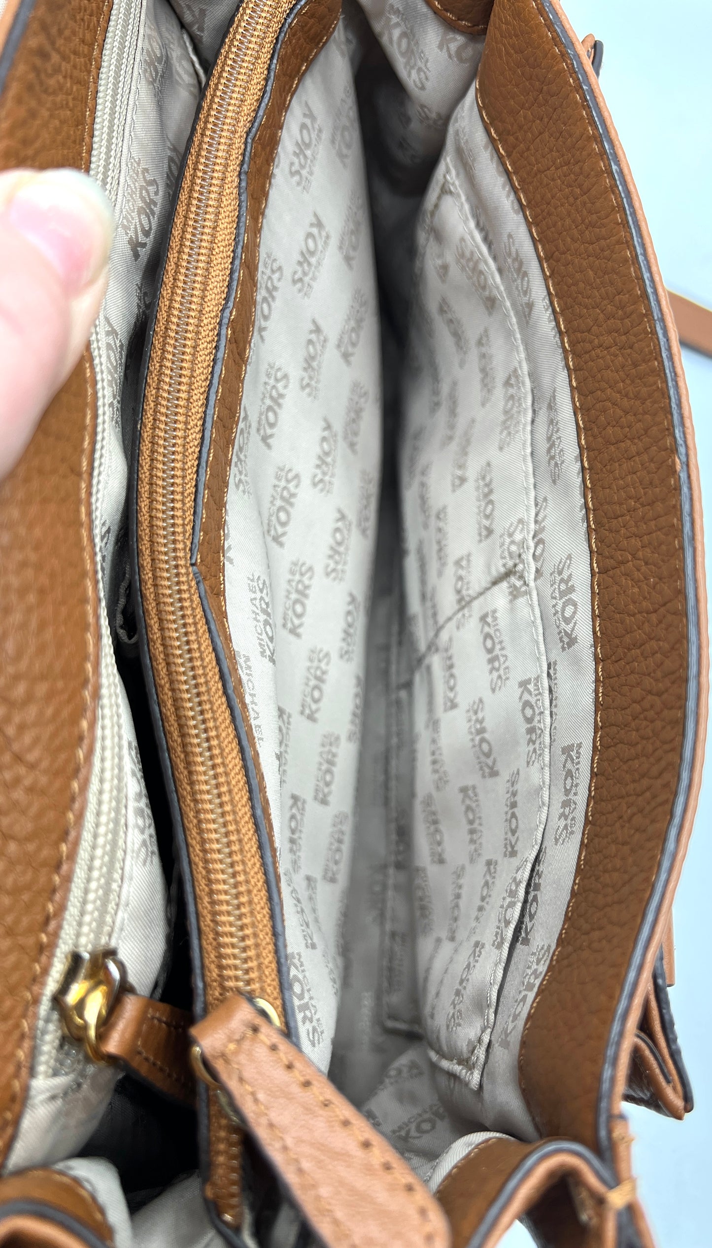 Michael Kors Margo Large Satchel