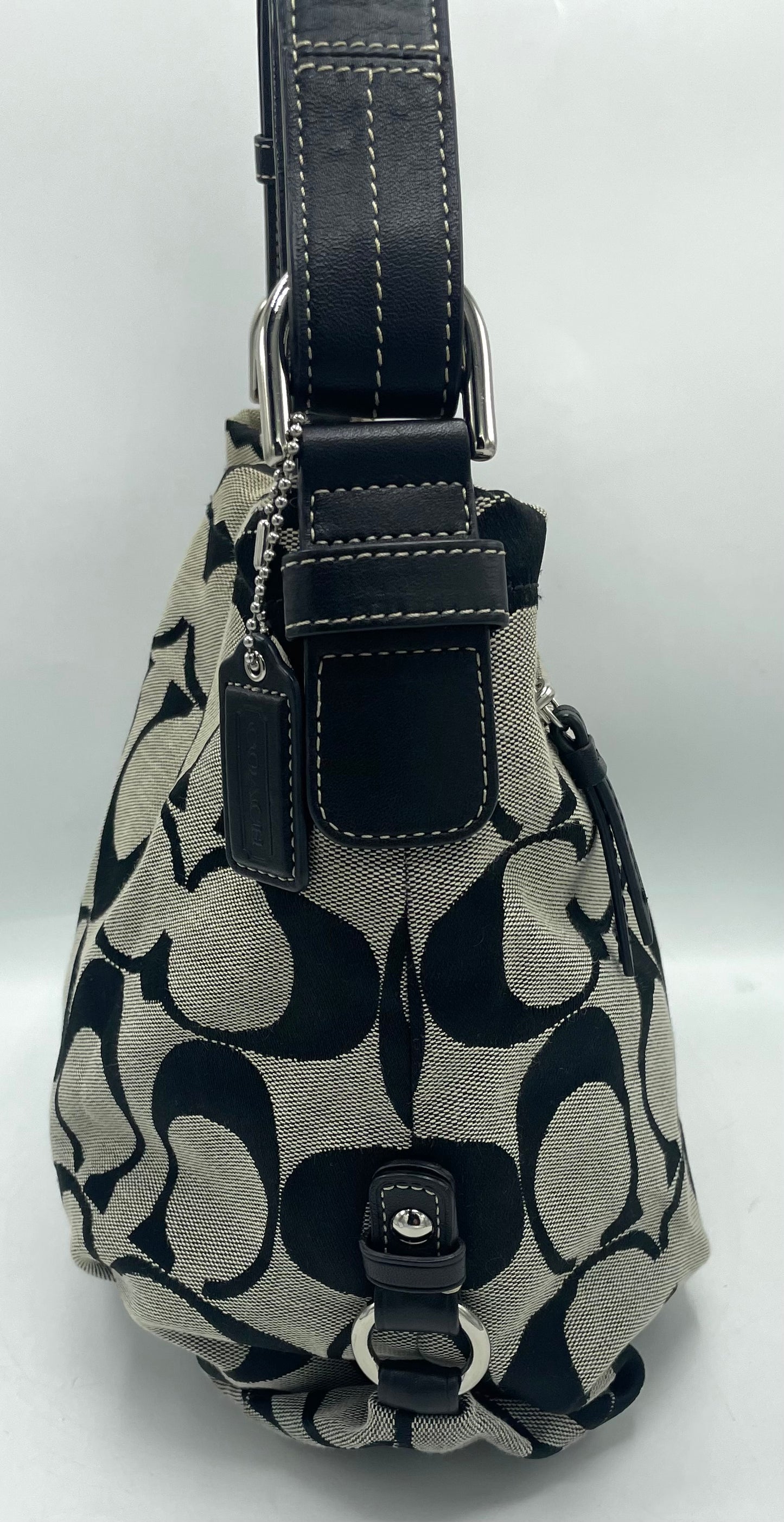 Coach Signature Duffle