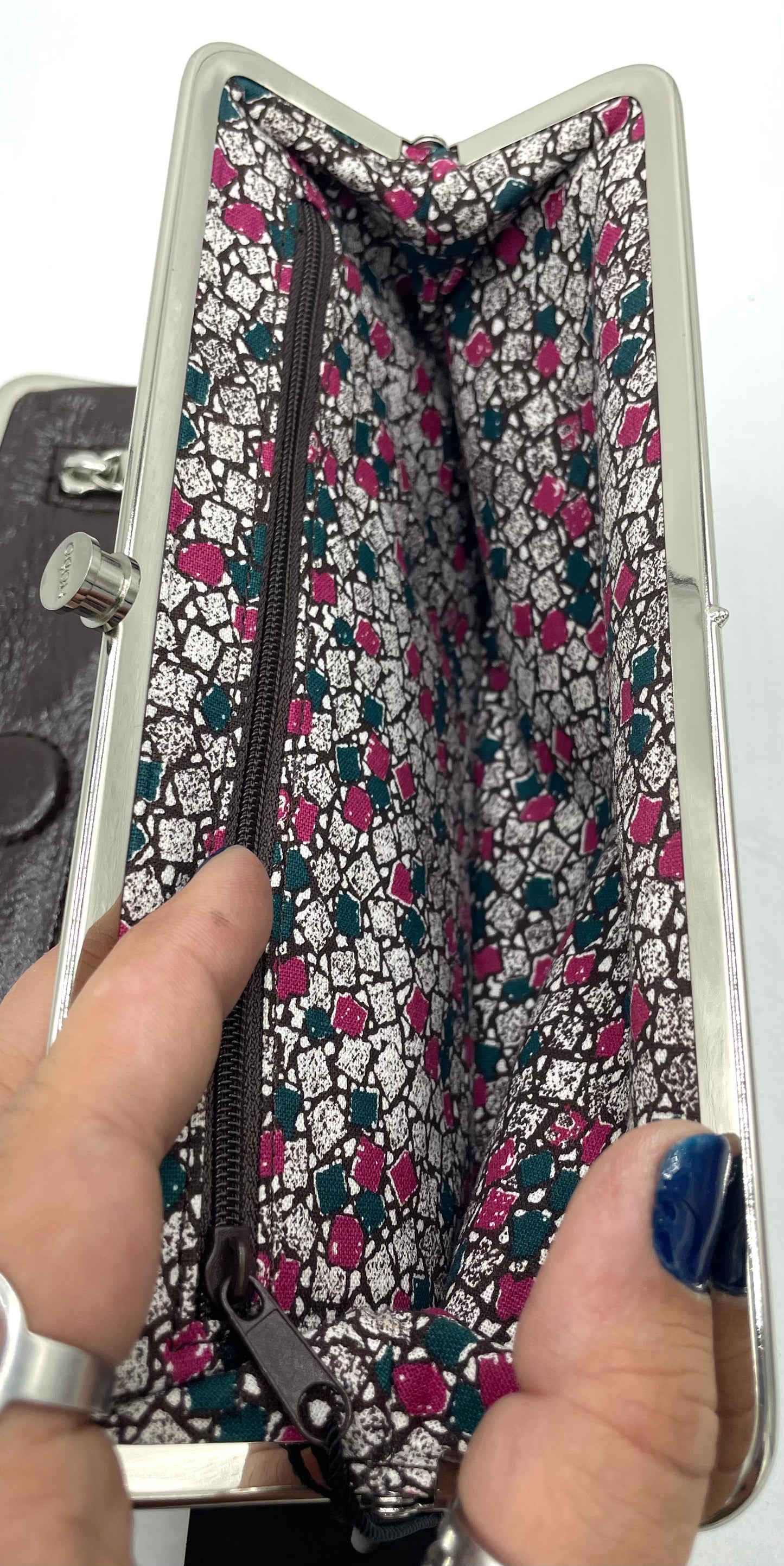 HOBO Lauren Wallet NWT