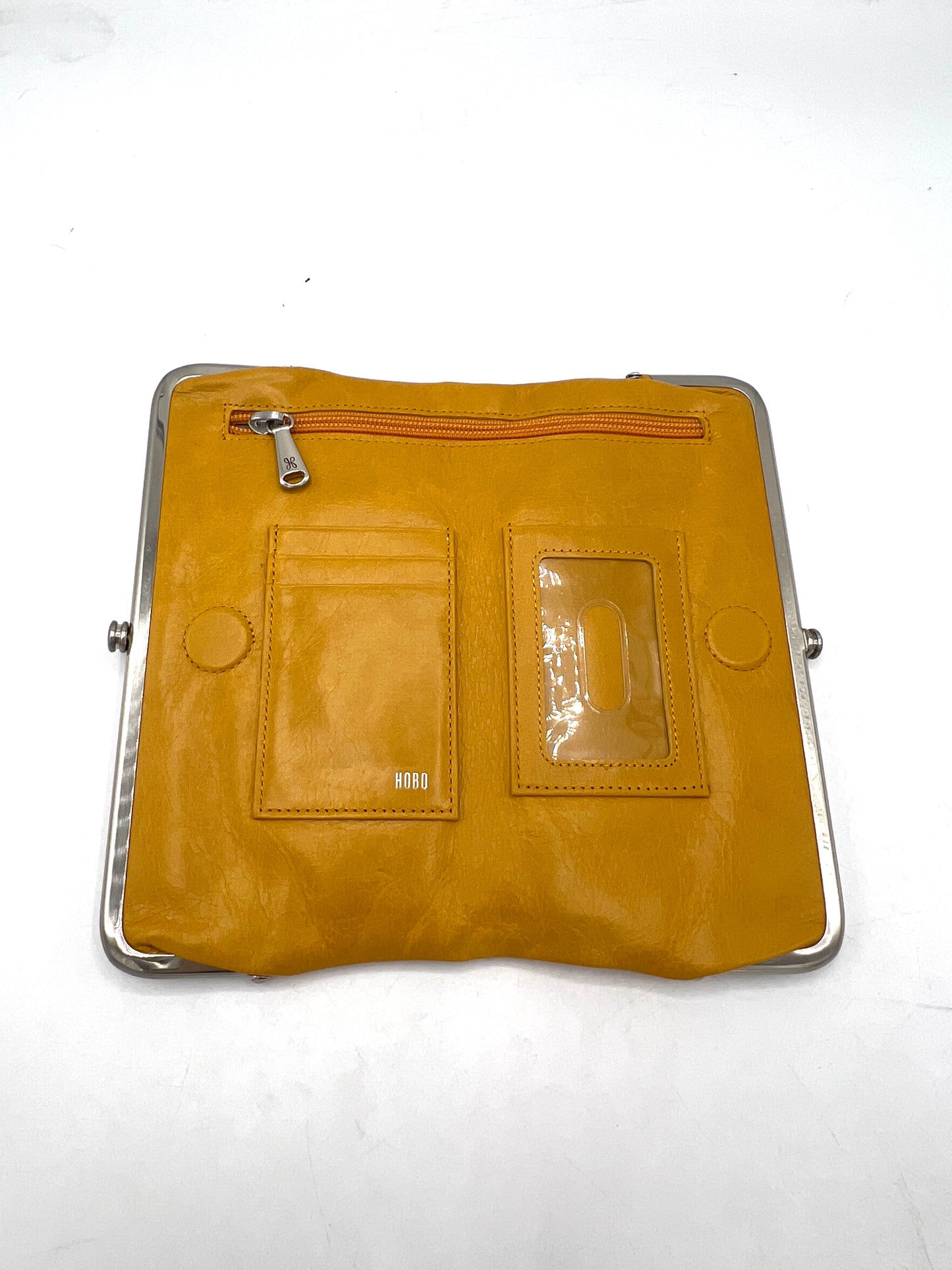 HOBO Lauren Clutch Wallet – Sun Glow